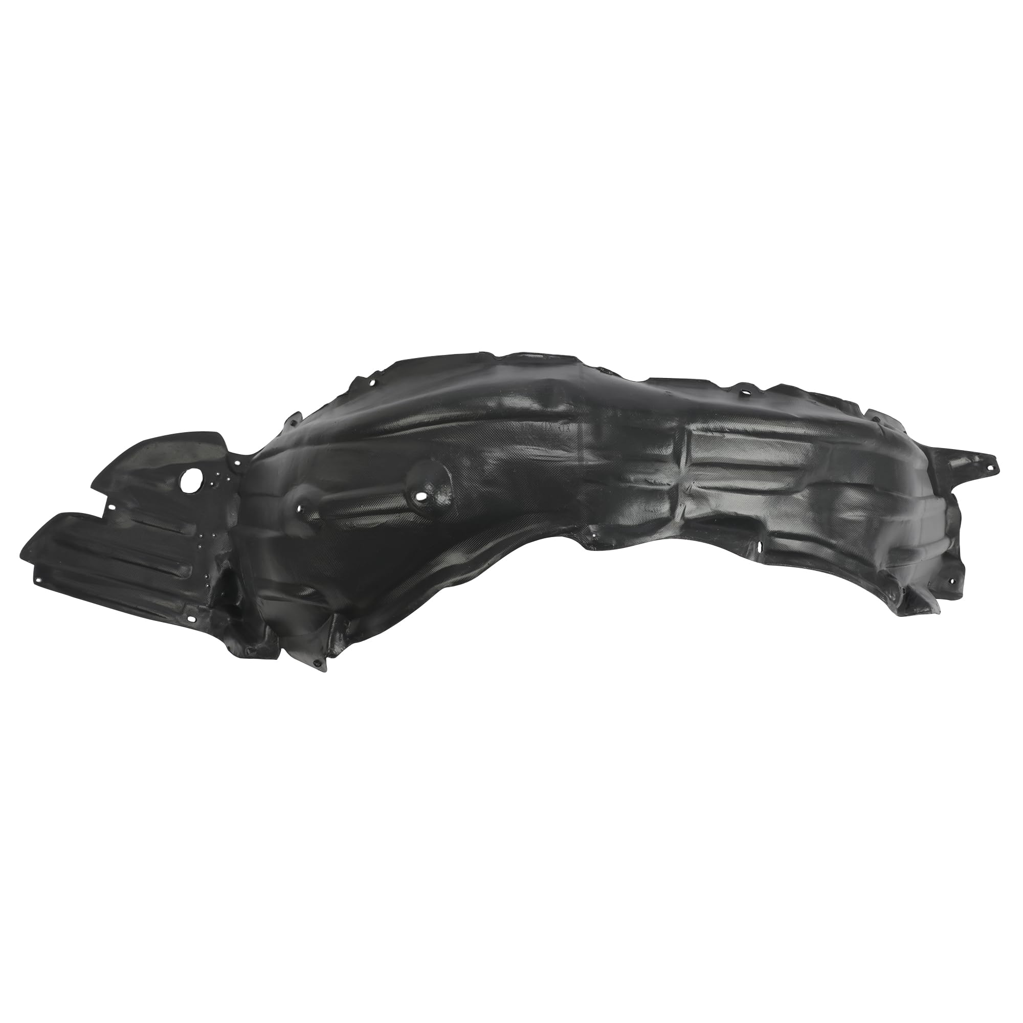ALING Fender Liner Right Inner Front Wheel Liner Splash Shields Guard Fits for 2014-2015 L-ex-us IS250 Passenger Side New Liner 