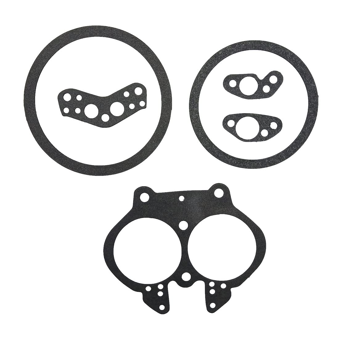 Cylinman Carburetor Repair Rebuild Kit Fit for Mercruiser Mercury Marine 3.0L 4.3L 5.0L 5.7L Boat 3302-804844002 1389-9562A1 138