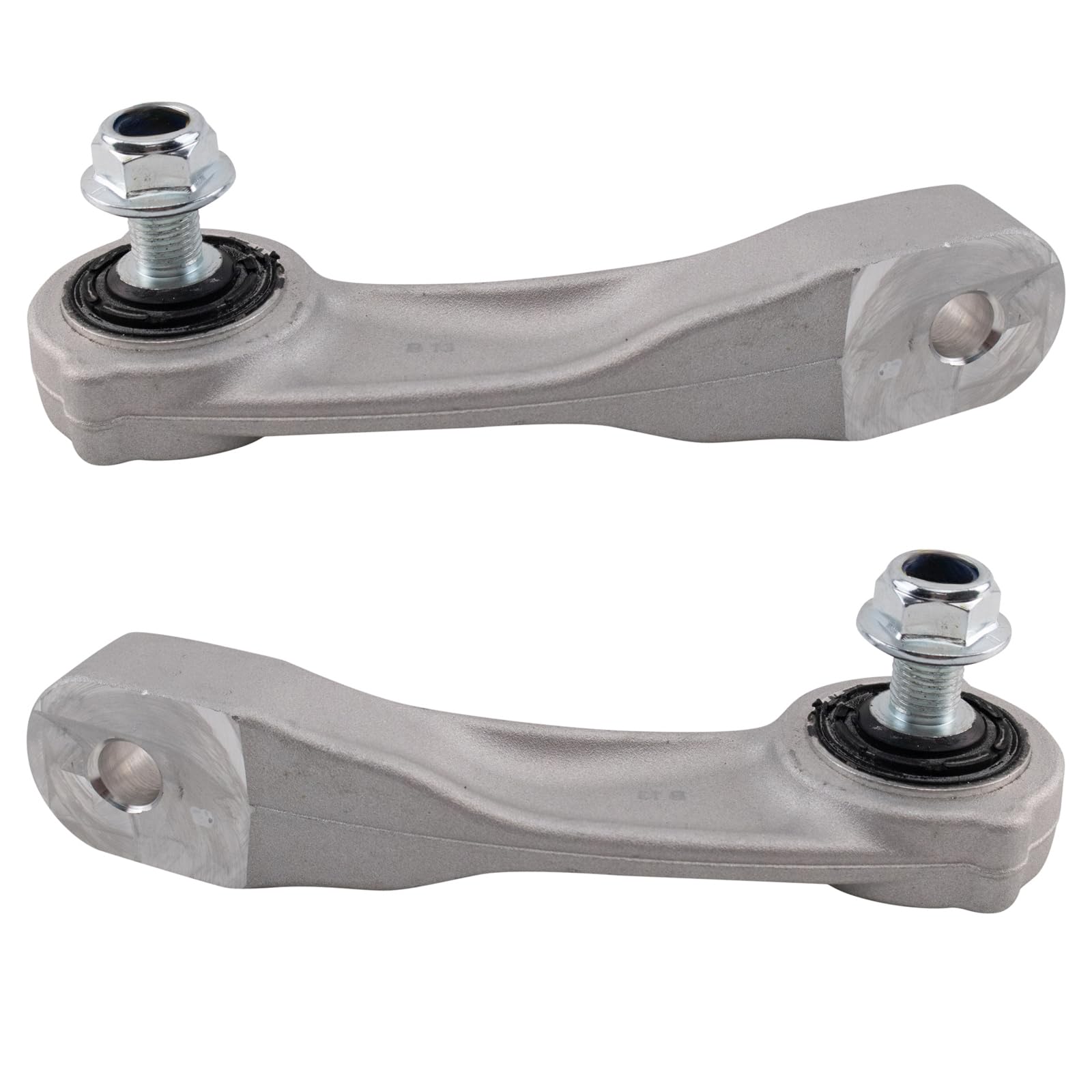 Trq Front Sway Bar Stabilizer Link Set Compatible With 2015-2020 Mercedes-Benz C300 2016-2018 C350E C63 Amg C63 Amg S 2019-2020