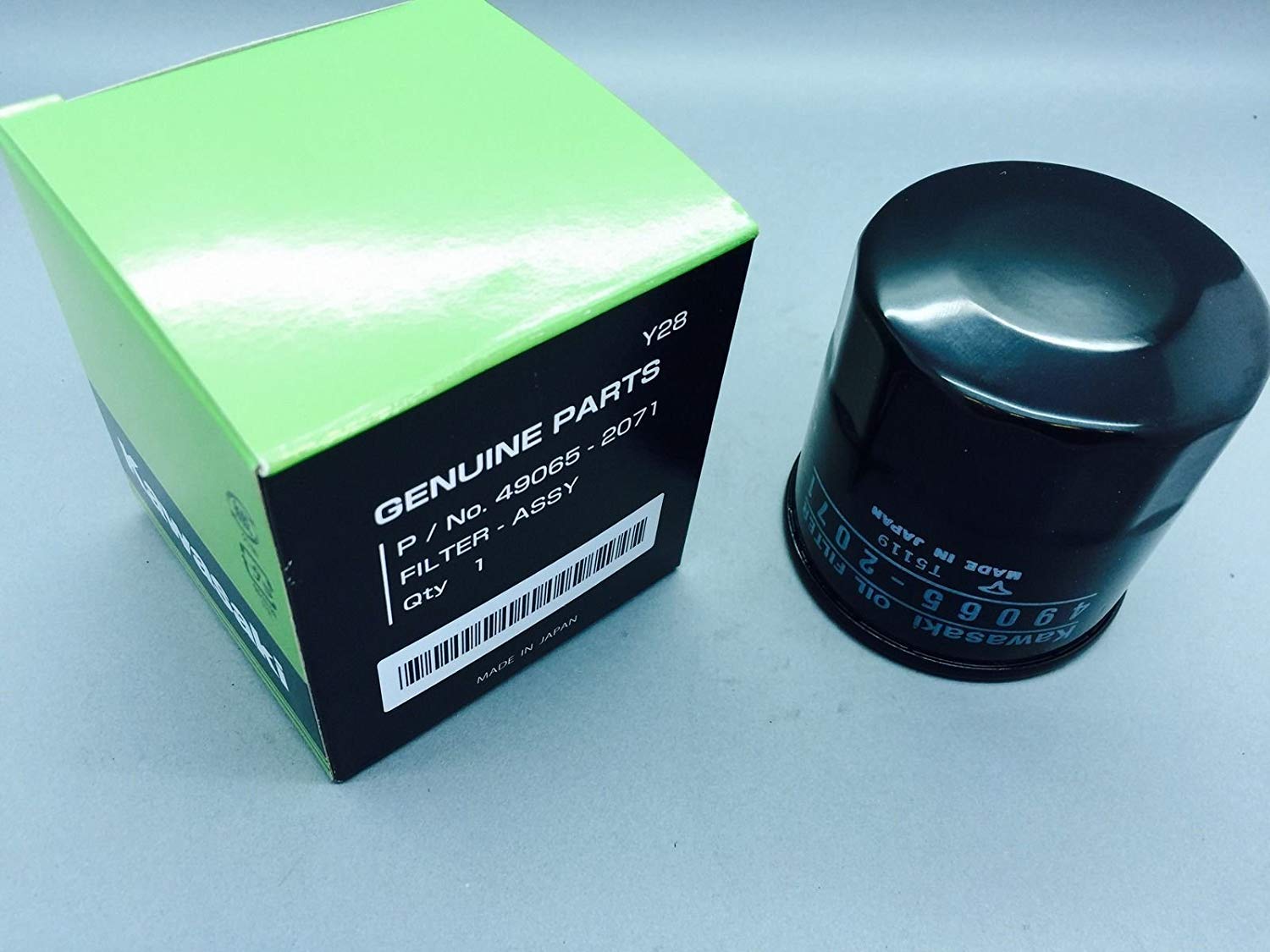 Kawasaki Oem Oil Filter 16097-0003 16097-0007 Brute Force Jet Ski Prairie Teryx