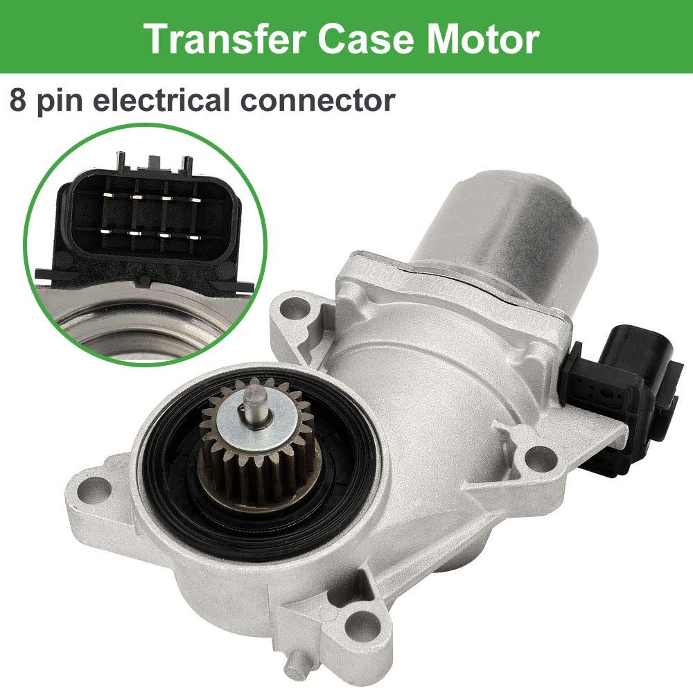 Scitoo 600-899 Transfer Case Shift Encoder Motor Fits 2007-2013 For Chevrolet Avalanche 2007-2018 For Chevrolet Tahoe 2007-2018