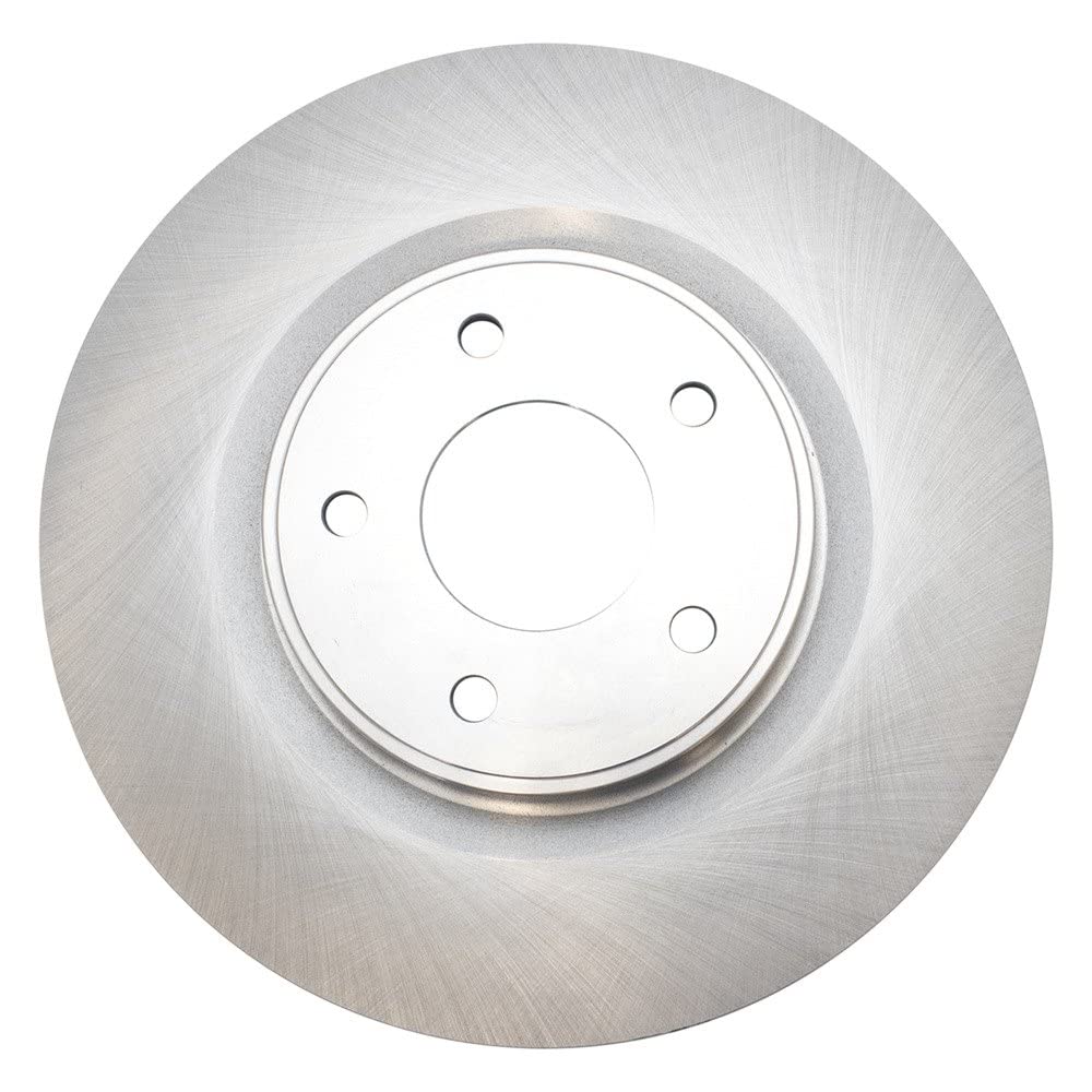 Trq Front Brake Rotors Set Vented Compatible With 2013 Infiniti Jx35 2014-2022 Q50 2017-2022 Q60 2016-2017 Qx50 2014-2020 Qx60 2