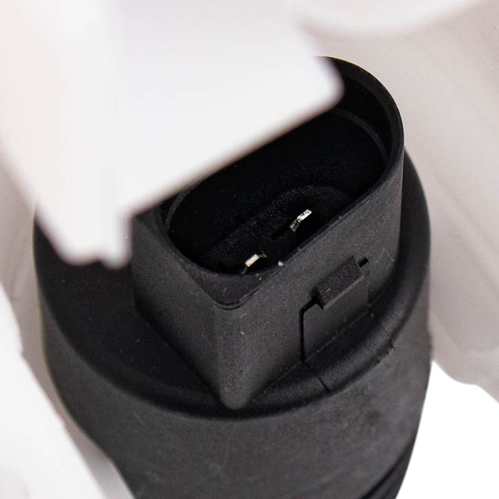 Trq Front Windshield Washer Reservoir Compatible With 2007-2017 Mitsubishi Lancer