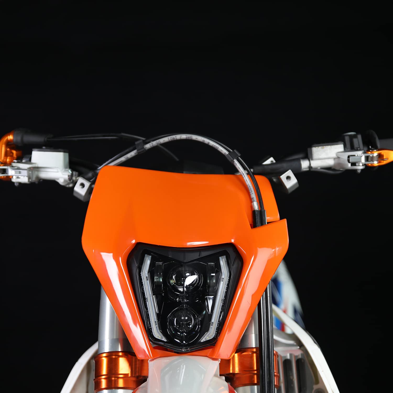 CHANGCHENG Dirt Bike Headlight Led