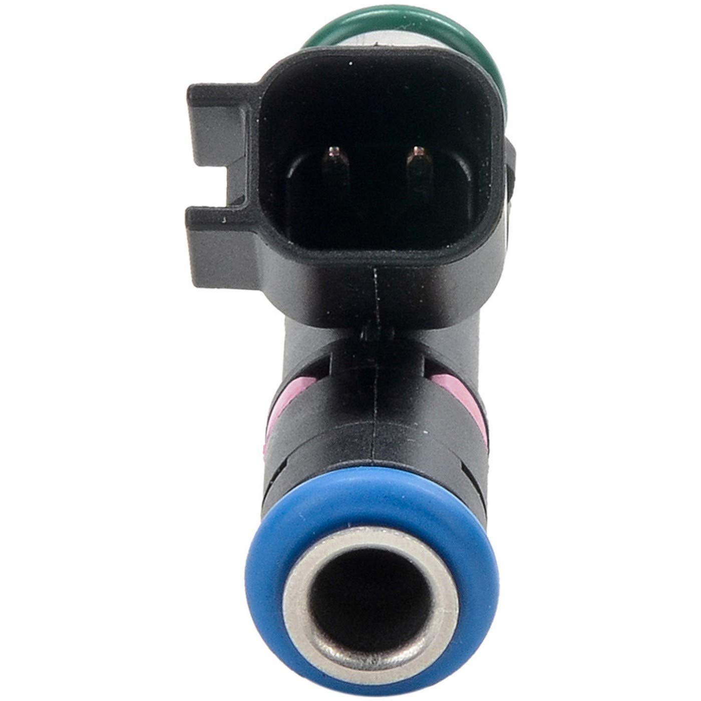 BOSCH 62381 Original Equipment Fuel Injector - Compatible with Select Mazda 3, 3 Sport, 5, 6, CX-7 - Single
