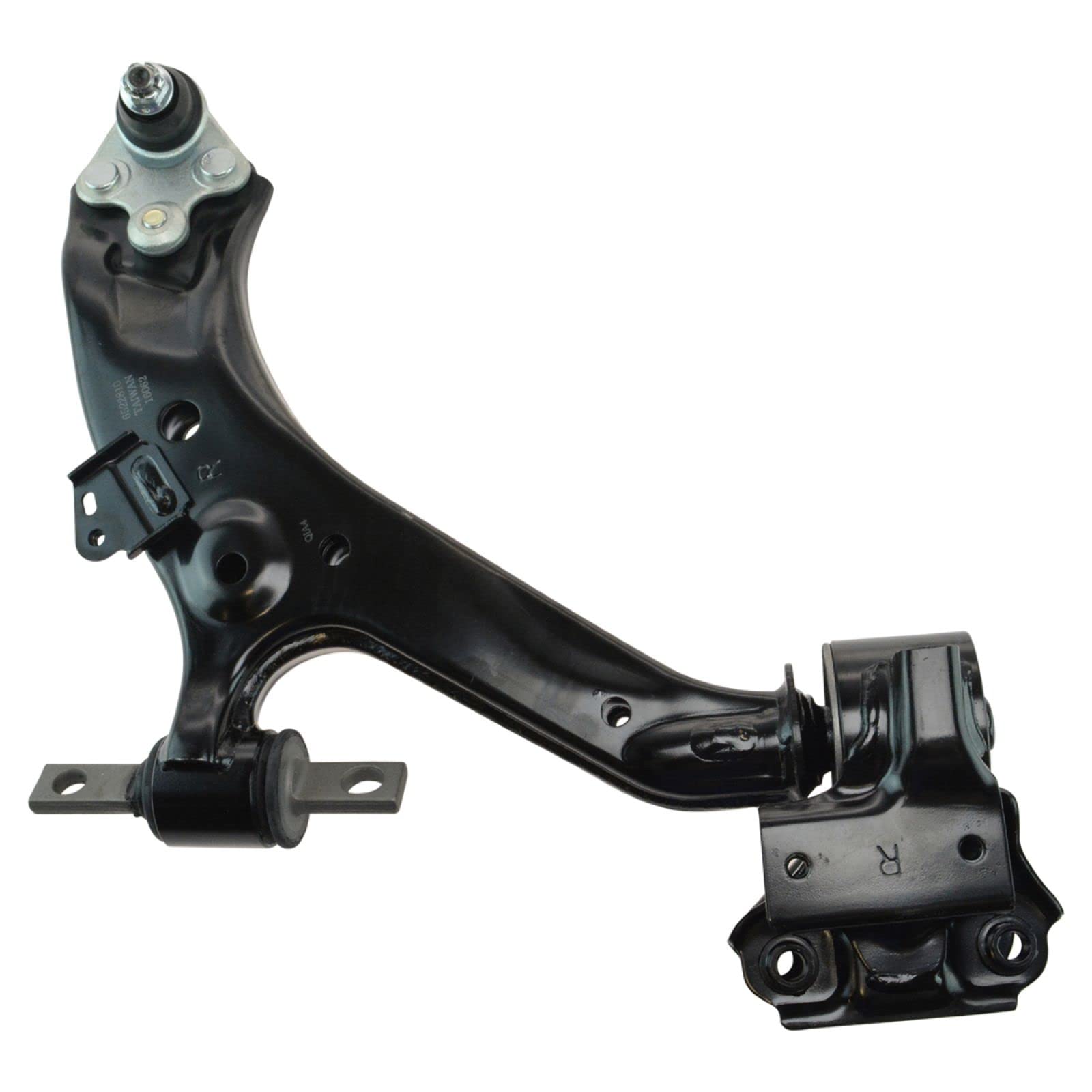 Trq Front Suspension Kit Control Arm With Ball Joint Sway Bar Stabilizer Link Compatible With 2012-2014 Honda Cr-V