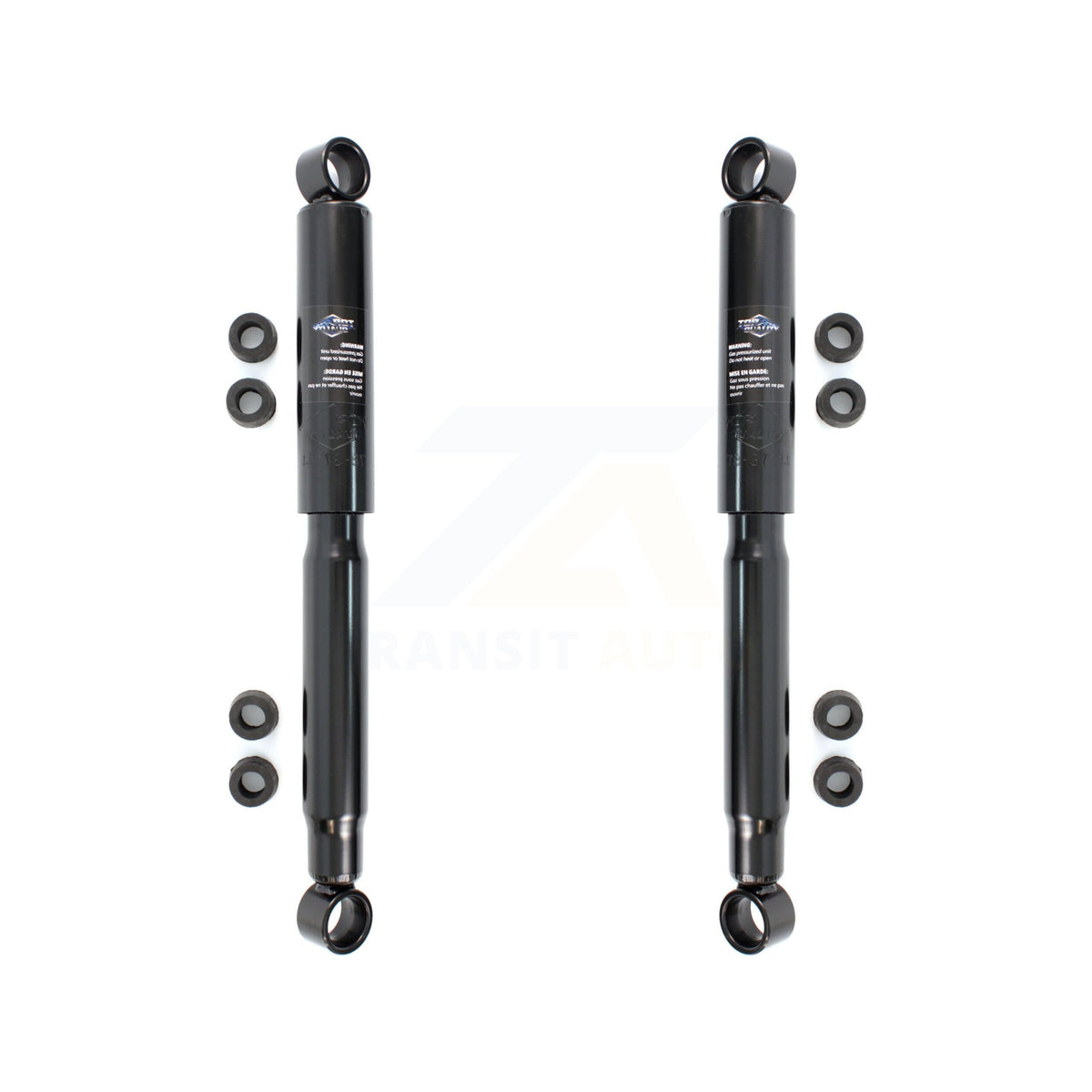 Tmc Rear Suspension Shock Absorbers Pair Replacement For Toyota Tacoma Pickup 4Runner - Left Right Side (Driver Passenger) K78-1