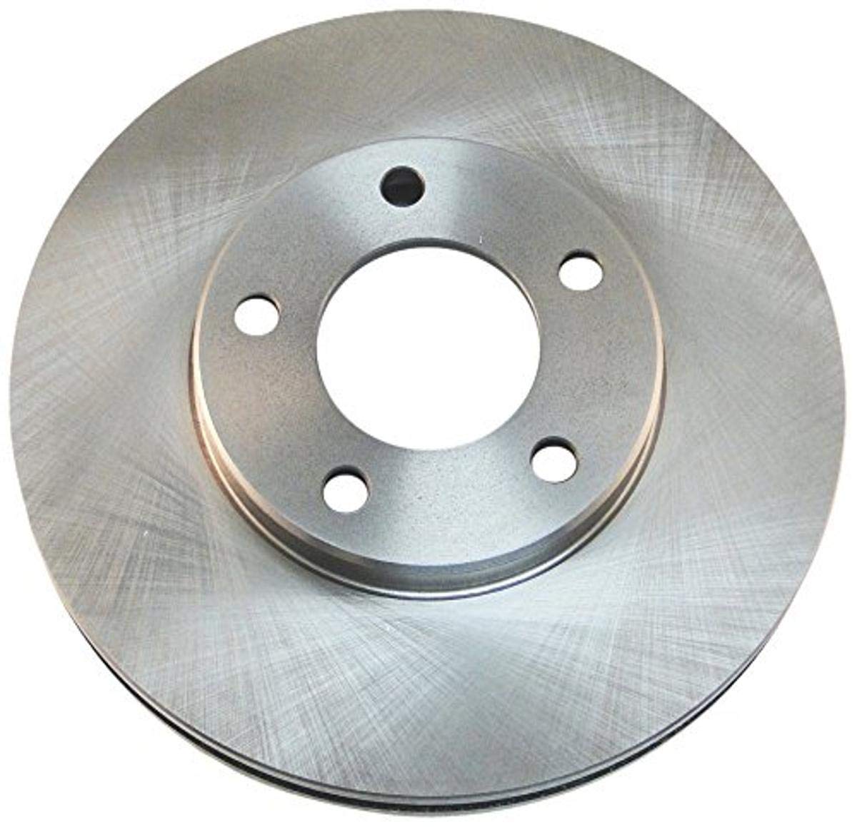 Bendix Premium Prt1392 Front Brake Rotor For Chrysler Town & Country 1990, Dodge Caravan 1990-1987, Grand Caravan 1990-1987, Min