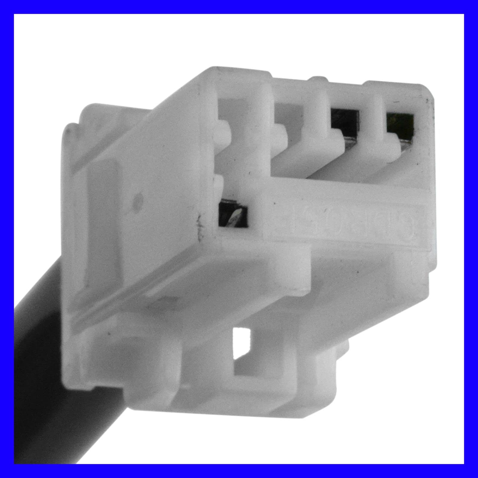 Trq Right Mirror Power Passenger Side Compatible With 2001-2005 Chrysler Sebring Dodge Stratus 2000-2005 Mitsubishi Eclipse Mi13