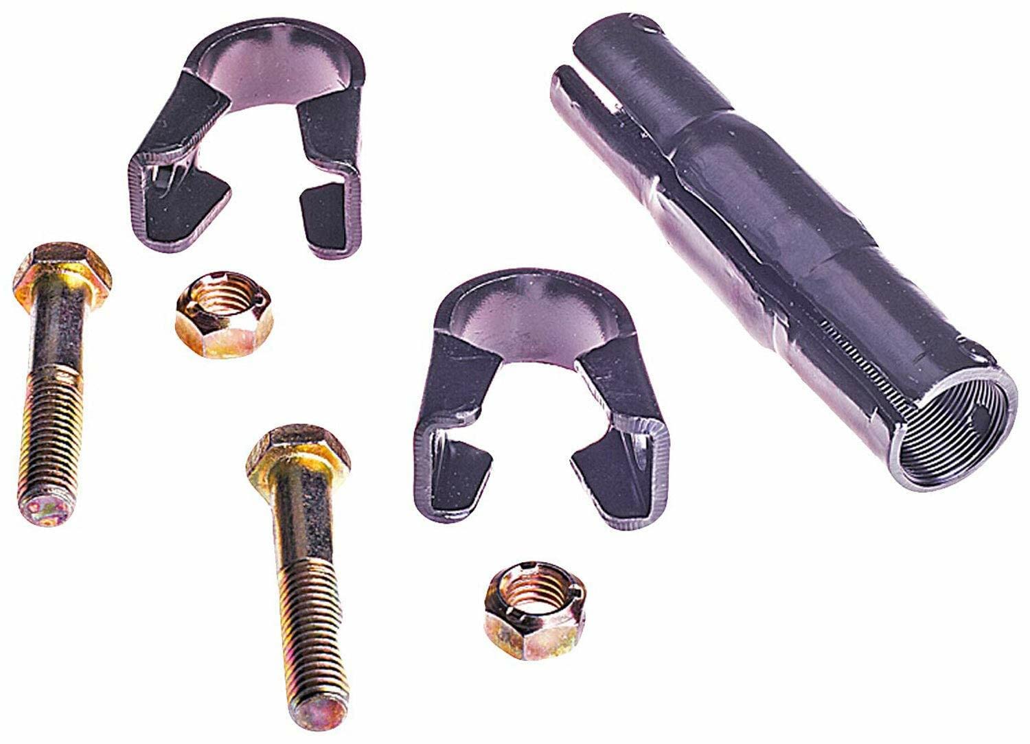 Mas S2012 Tie Rod Adjusting Sleeve (1991-02 Chevrolet C3500 Fr 1976-80 Chevrolet K10 Fr 1976-80 Chevrolet K10 Suburban Fr 1981-86 Chevrolet K20 Fr 1981-86 Chevrolet K20 Suburban Fr)