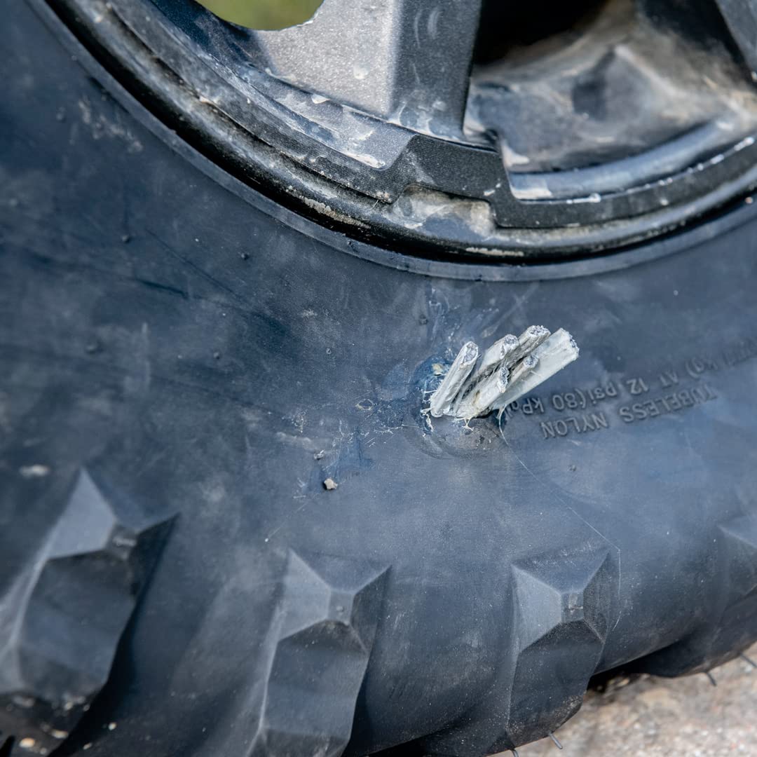 Tech Outdoors 822Tod Permacure Self-Vulcanizing Tire Repair System