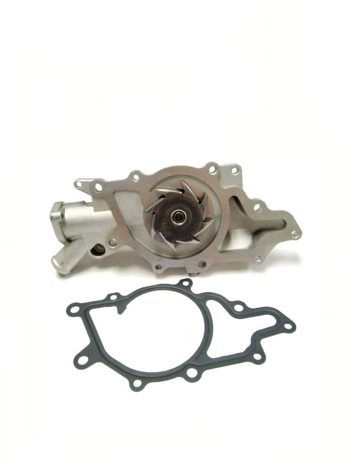 OAW CR7220 Engine Water Pump for 2.7L-L5 Turbo Diesel on 2004 2005 2006 Dodge & Freightliner Sprinter 2500 3500