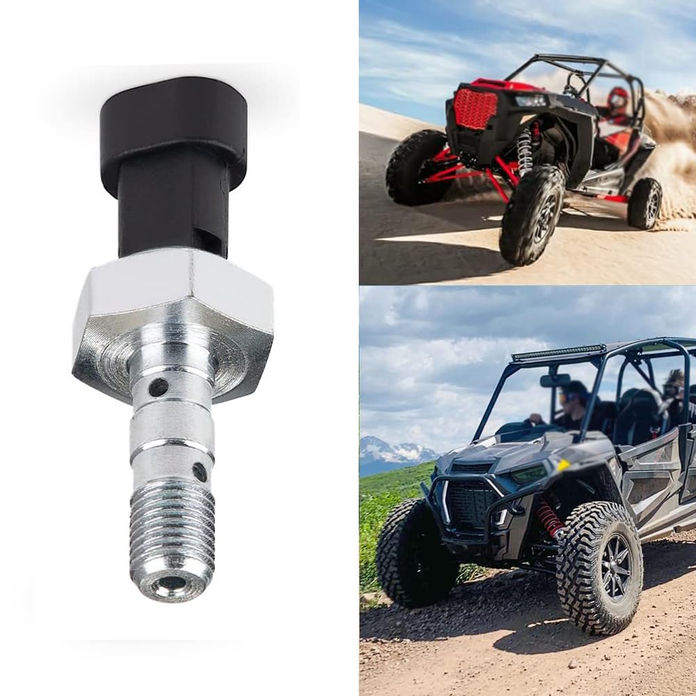 Earlyred Brake Pressure Switch For Polaris Ranger Xp 1000 2019-2024 Replaces For Polaris 4014262 4081117