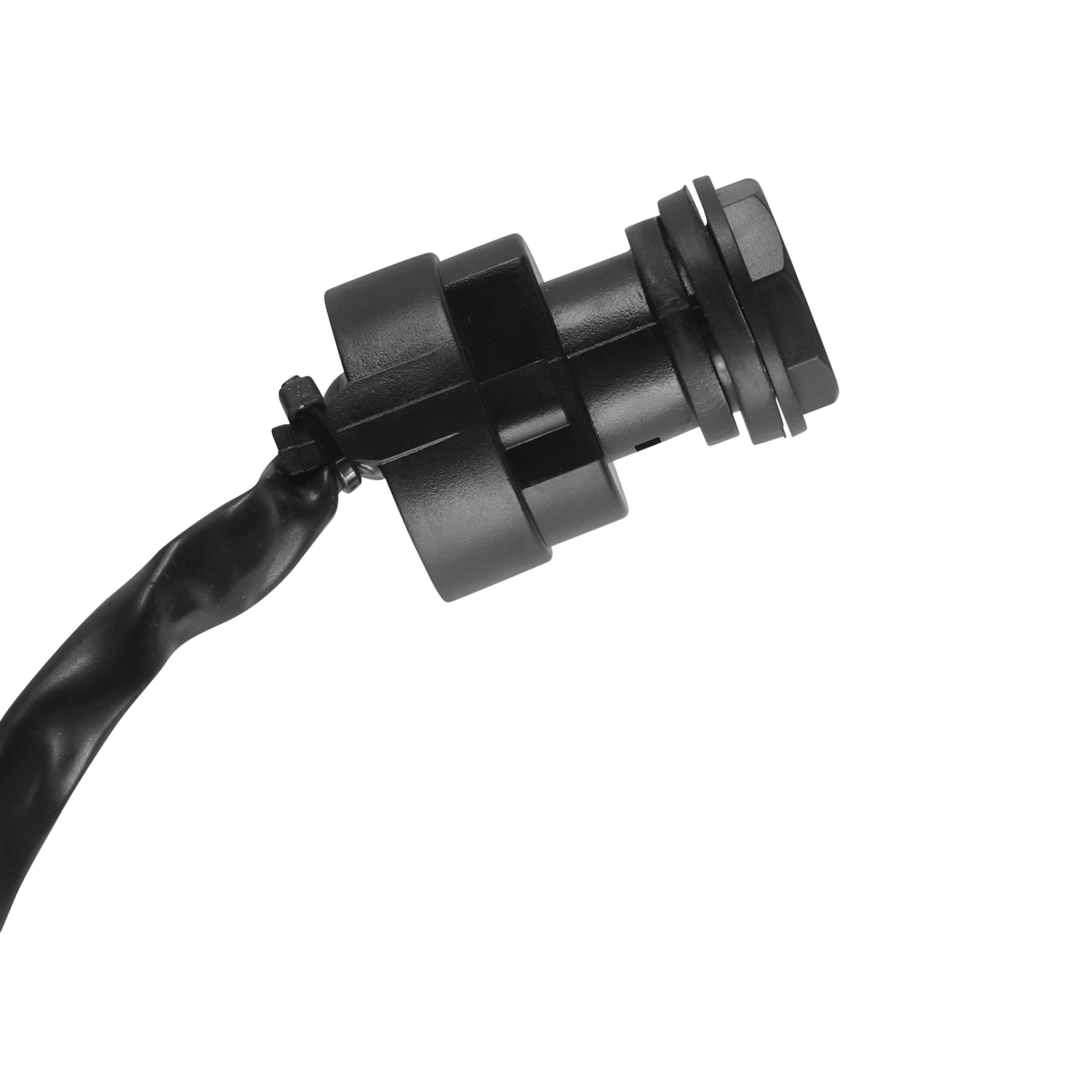 Caltric Ignition Key Switch Compatible With Yamaha Kodiak 400 Yfm400 4Wd 1999 2000 2001 Atv