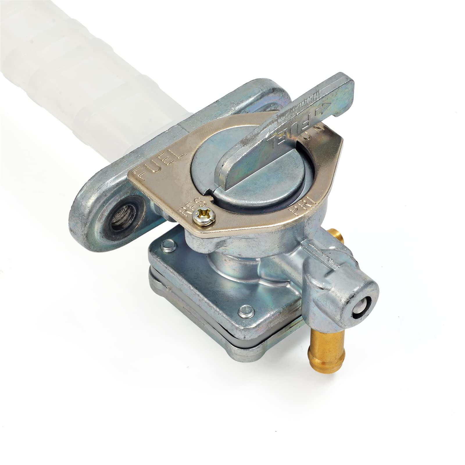 Moto1988 Fuel Petcock Valve For Kawasaki Kz1000 P Police 1000 1982-2005 Gpz750 Zx750 1983-1985 Kz750 H 750 Ltd 1980-1983 51023-1039 51023-1375 51023-1031
