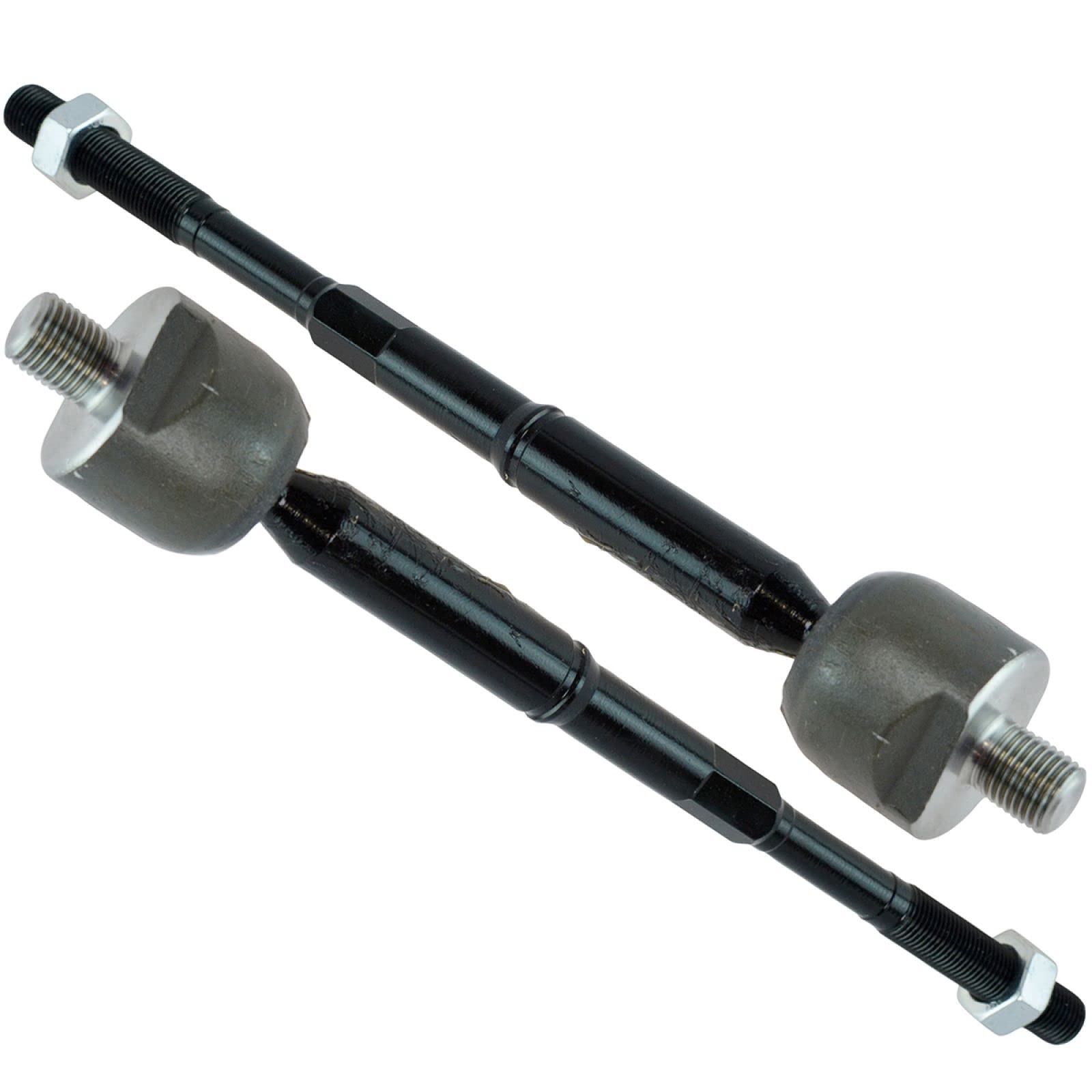 Trq Front Tie Rod Set Compatible With 2007-2012 Nissan Sentra