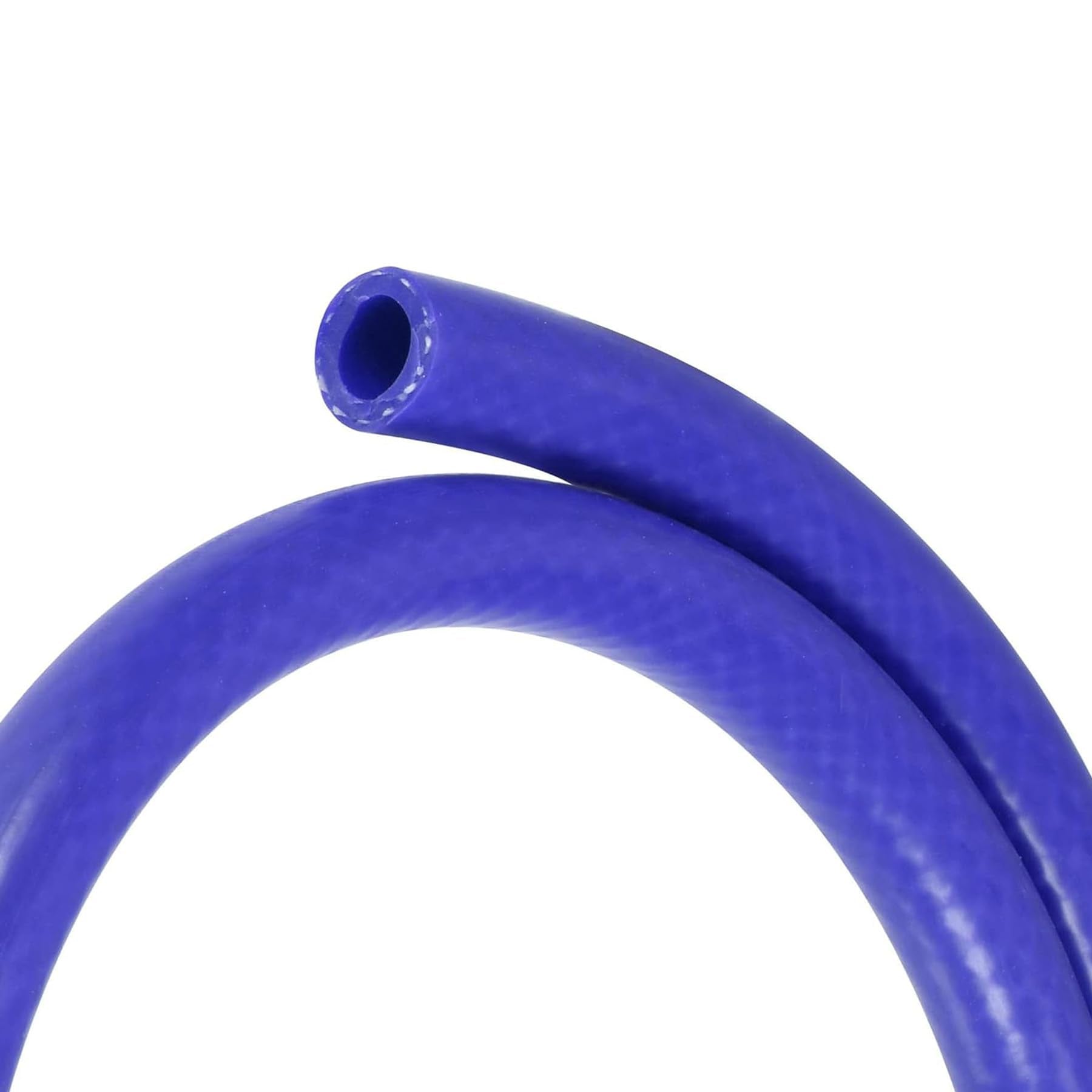 LEPEVNEY Reinforced Silicone Vacuum Heater Hose - 3/8 ID, 3.3ft Length, 101 PSI, 392F Max Temp, High-Performance for Engine Inle