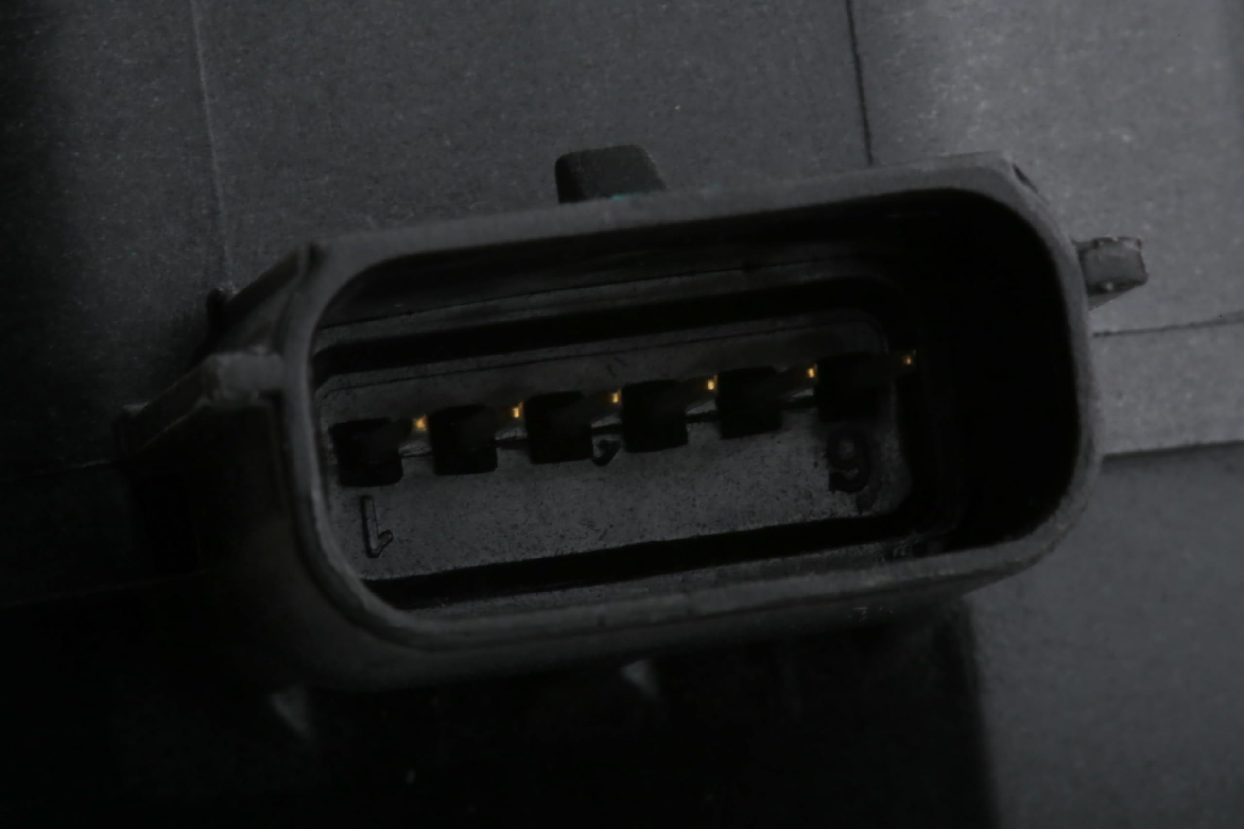 ACDelco GM Original Equipment 84657611 Accelerator Pedal