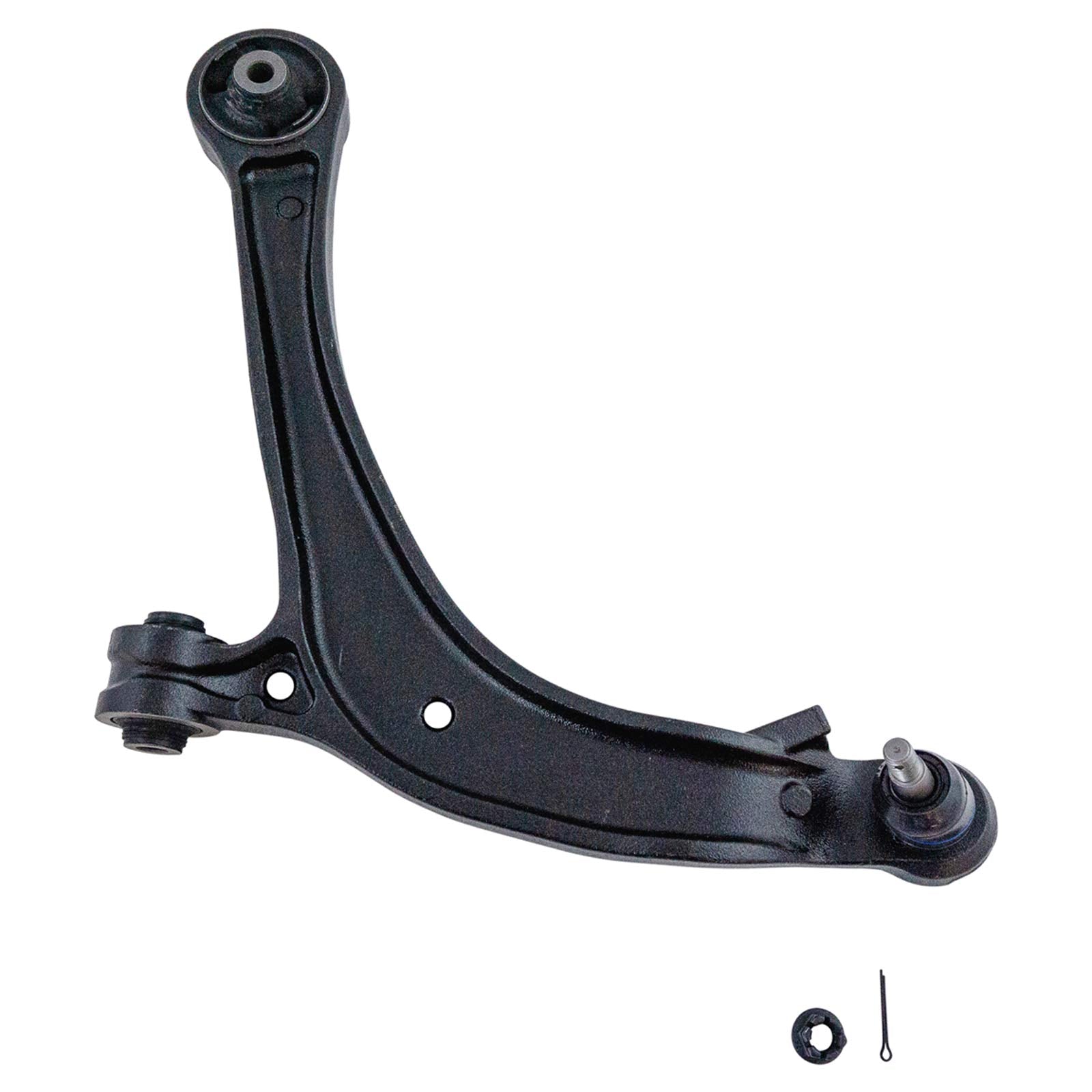 Trq Front Left Lower Control Arm With Ball Joint Drivers Side Compatible With 2011-2013 Honda Odyssey