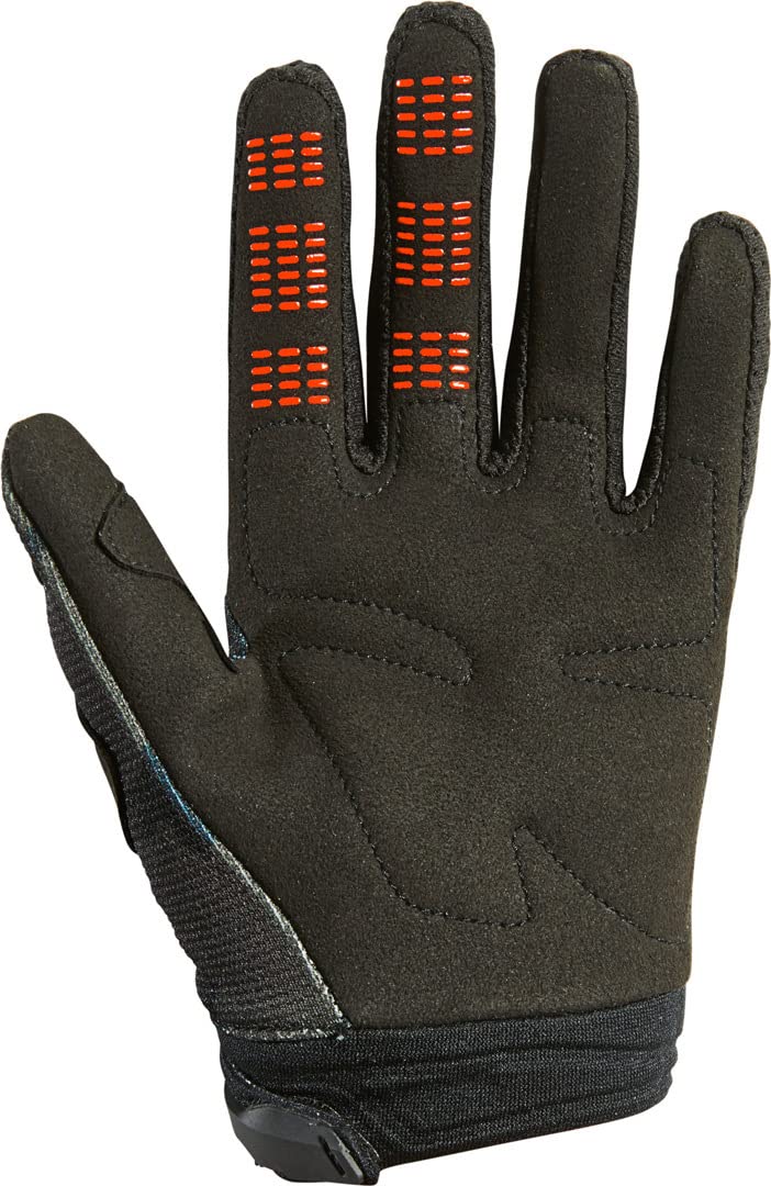 Fox Racing Youth 180 Trev Gloves Black Camo
