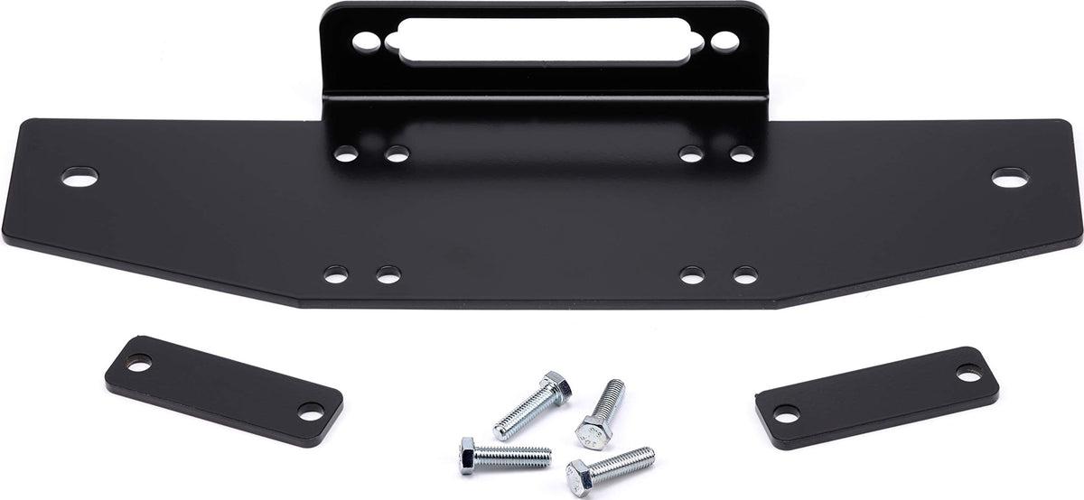 Warn 102848 Winch Mount Kit For Kubota: Fits 2014-18 Rtv-X900, Rtv-X1100, Rtv-X1120, And 2016-18 Rtv-X1140