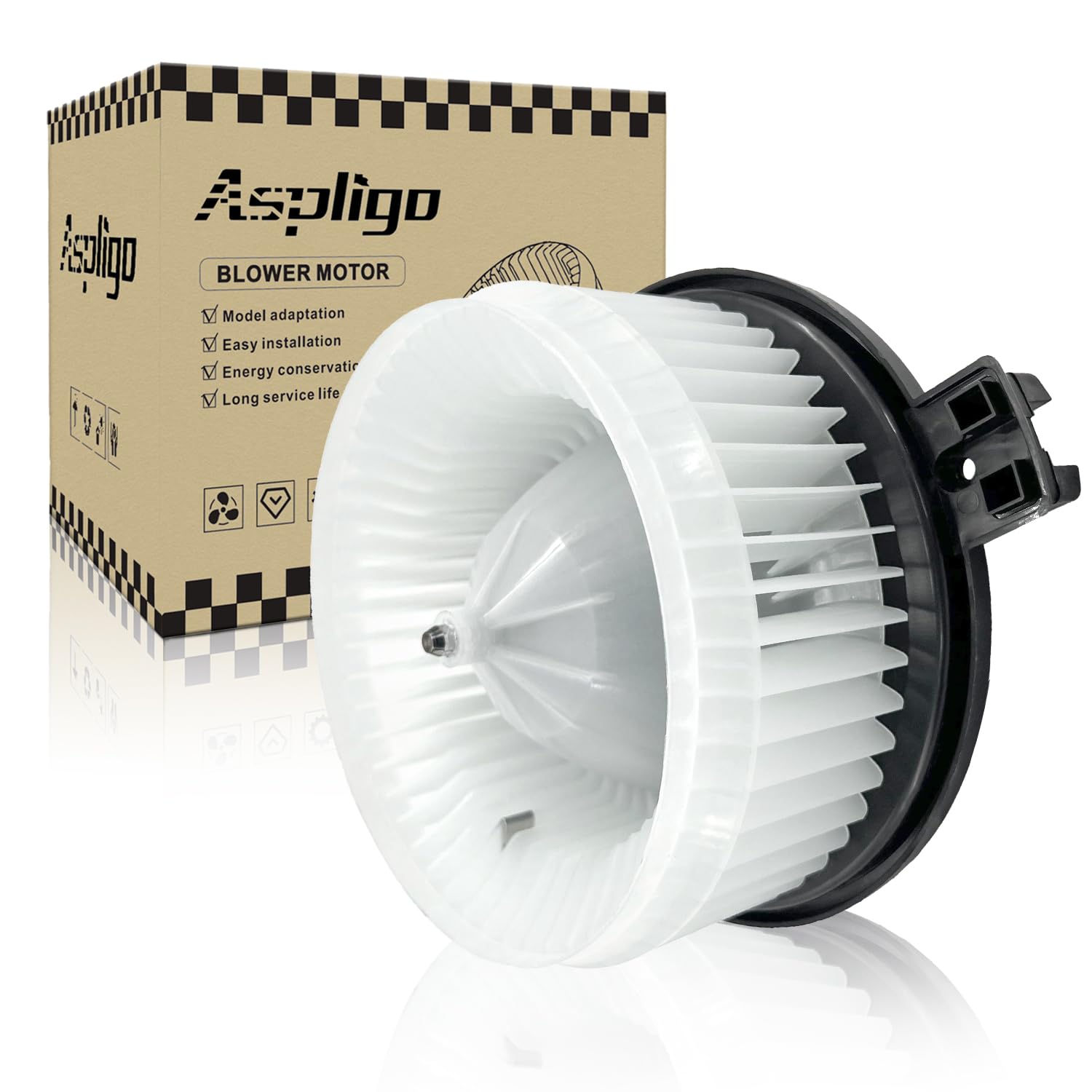 Aspligo 700112 Ac Heater Blower Motor Fan Assembly Fit For Lexus Gs300 1998-2005