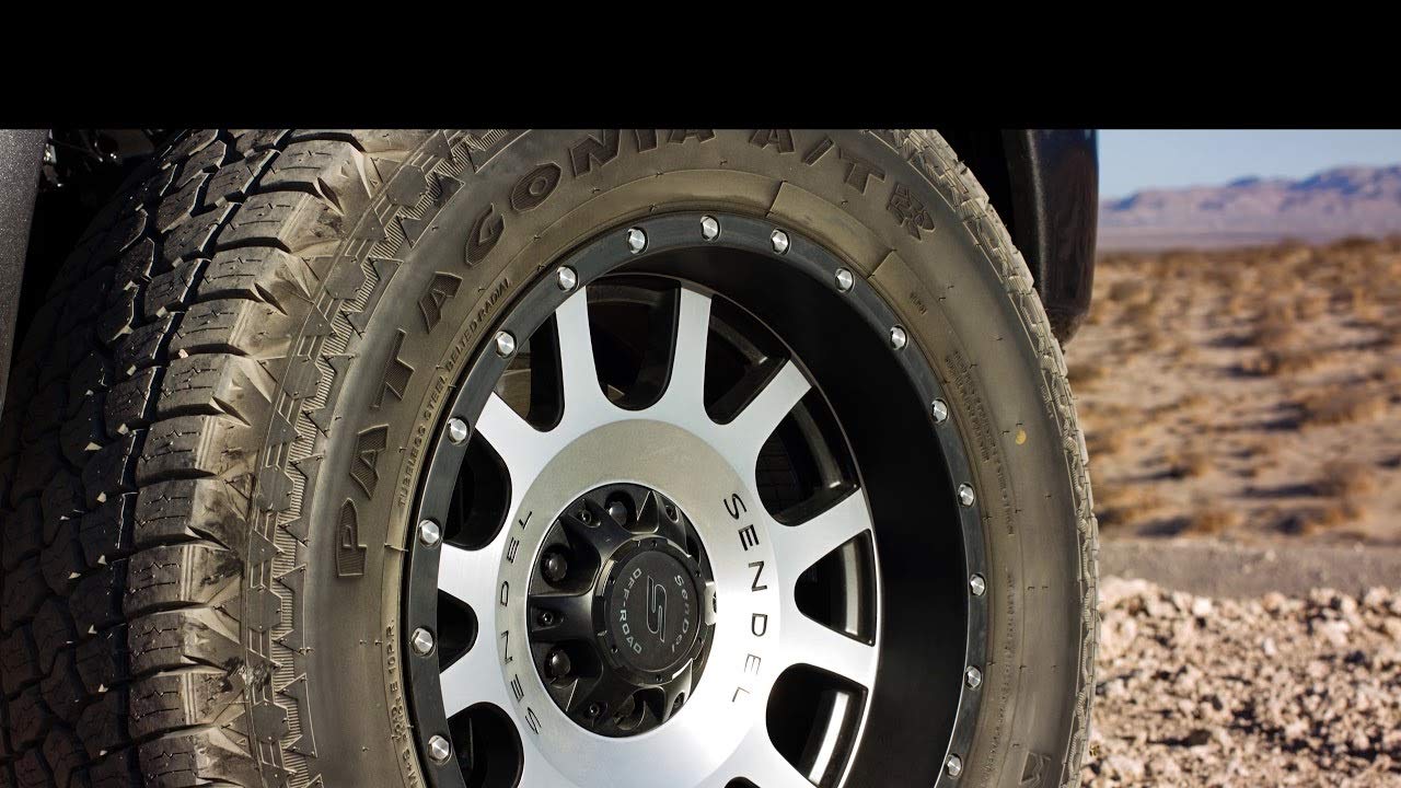 Milestar Patagonia A/T R Lt245/75R17 121/118Q E
