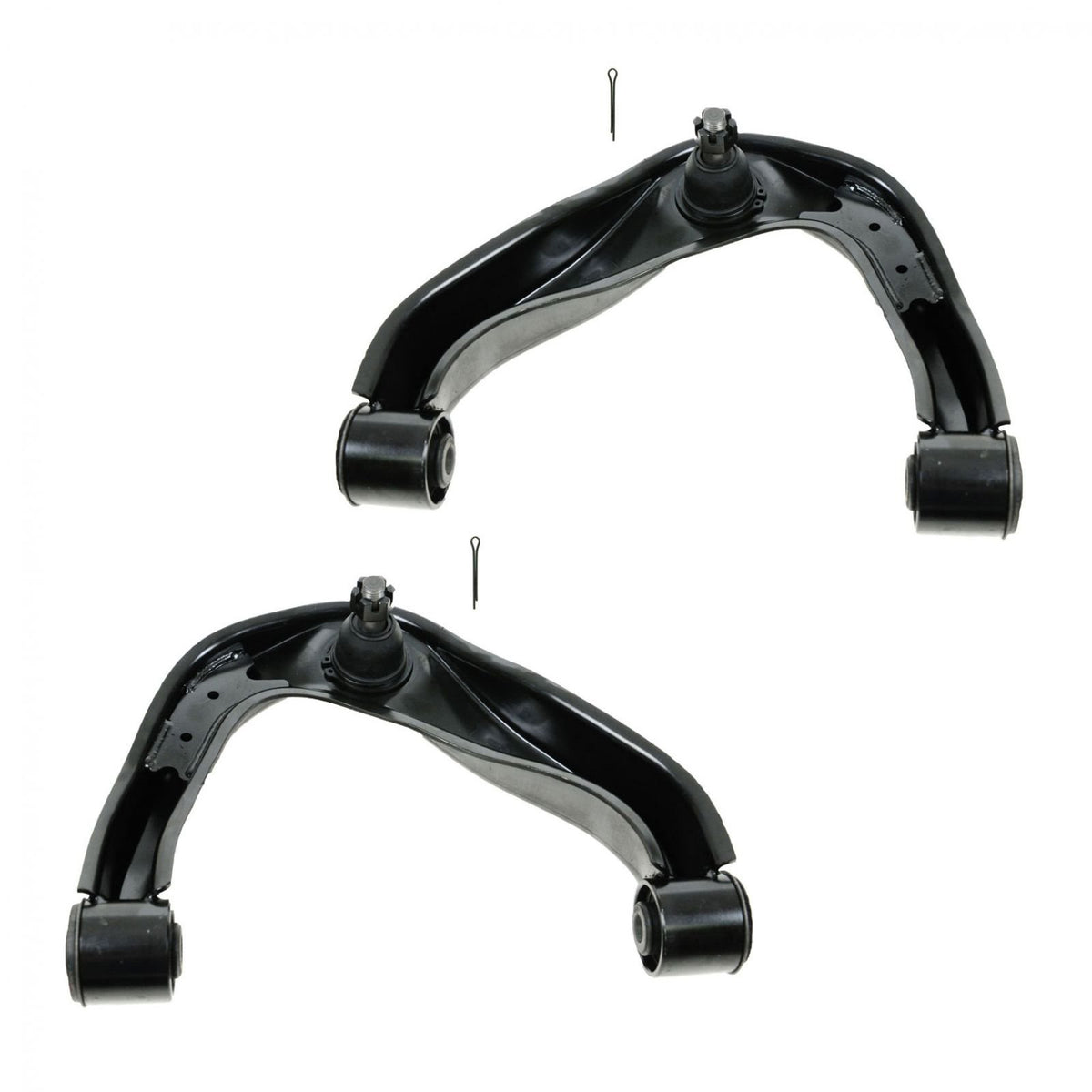 Trq Front Upper Control Arm With Ball Joint Set Compatible With 2005-2022 Nissan Frontier 2005-2012 Pathfinder 2005-2015 Xterra