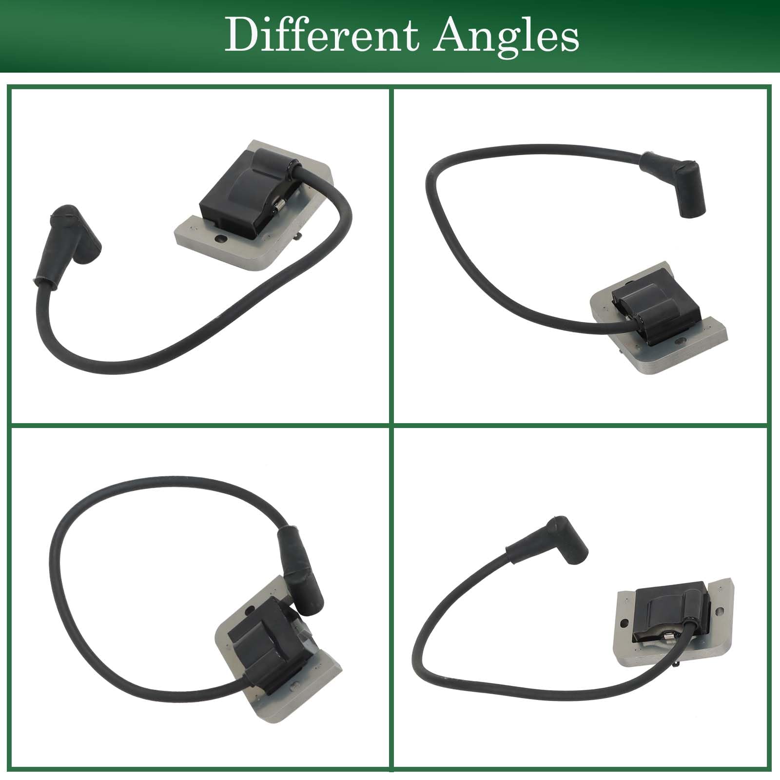 Ignition Coil Replacement For Kohler 24 584 45-S 24-584-01S Ch18 Ch20 Ch22 Ch23 Ch620 Ch621 Ch640