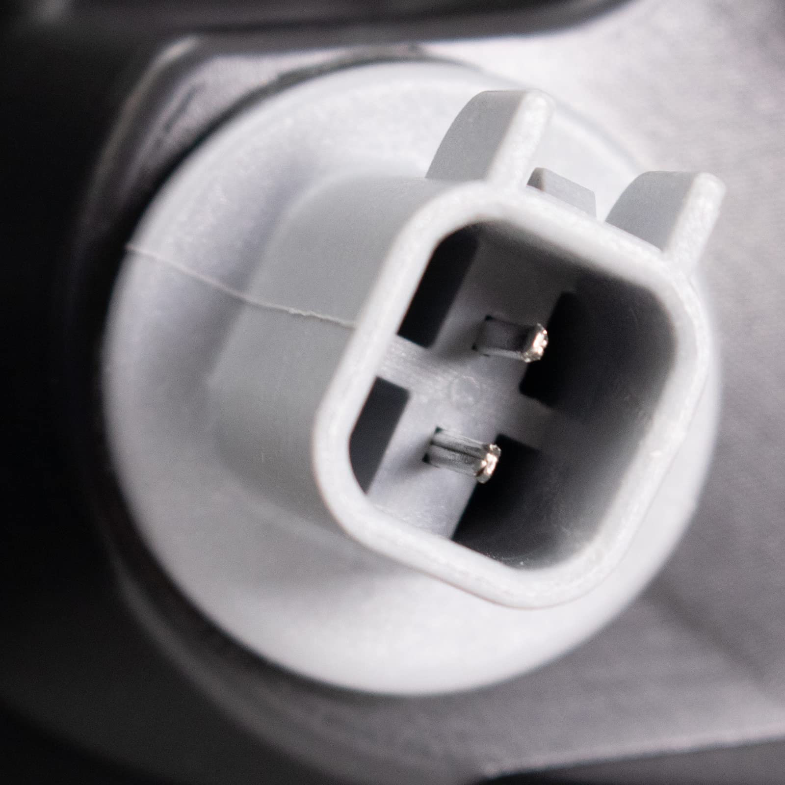 Trq Headlight Assembly Set Headlights Driver & Passenger Side Halogen Compatible With 2017-2019 Ford F-250 Super Duty F-350 Supe