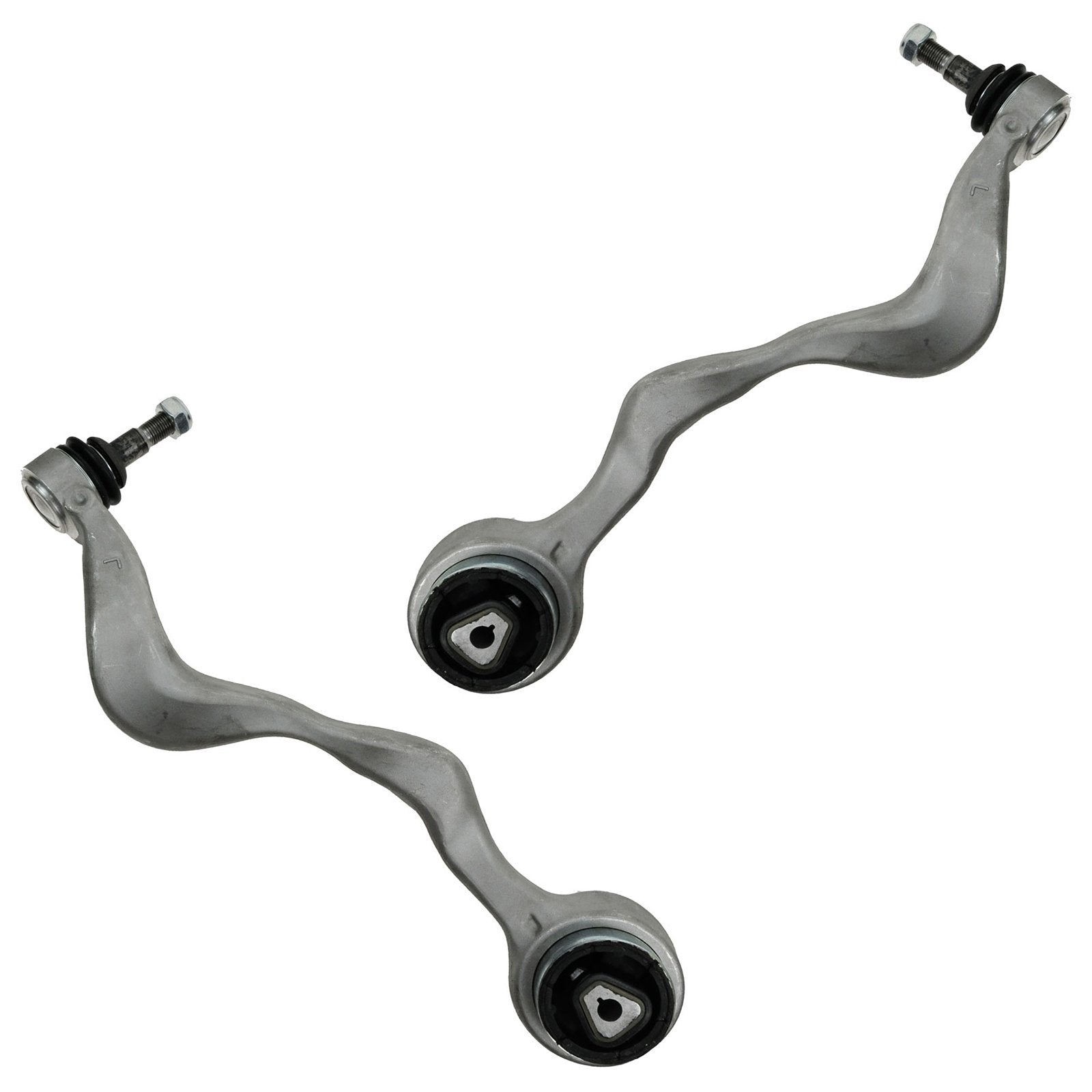 Trq Front Lower Control Arm With Ball Joint Set Compatible With 2008-2013 Bmw 128I 135I 2006 325I 2007-2013 328I 330I 2009-2010