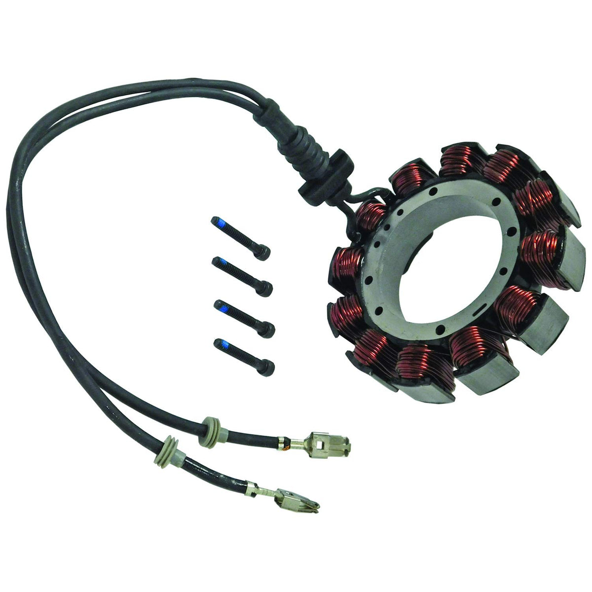Oeg Parts New Stator Compatible With Harley Davidson Motorcycle 45 Amp Touring E WBCARB07WQYXW89