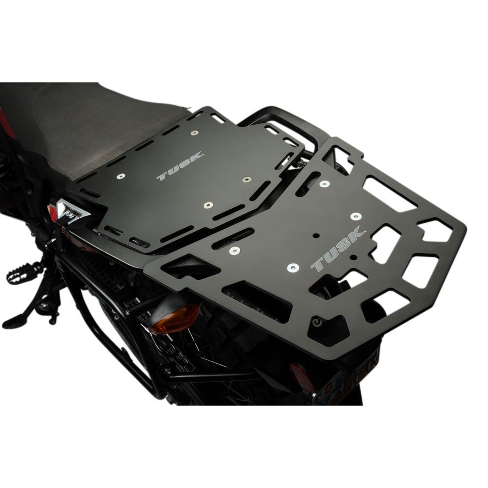 Tusk Top Rack - Fits: Honda Africa Twin Crf1000L 2016-2019