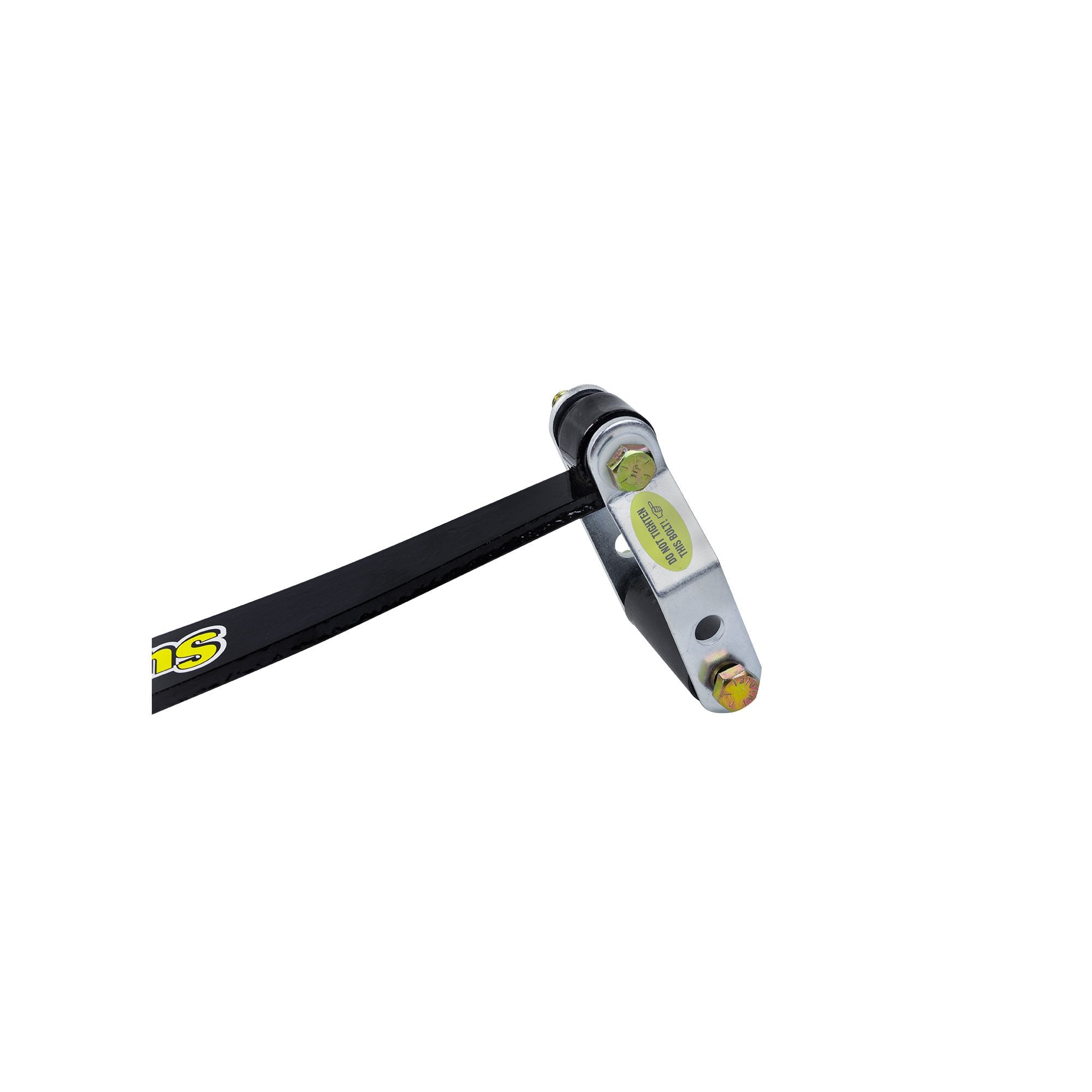 Supersprings For Ford F-150, Ranger, Chev.|Gmc Silverado|Sierra 1500, Mazda B-Series, Ram 1500, Black (Ssa5)