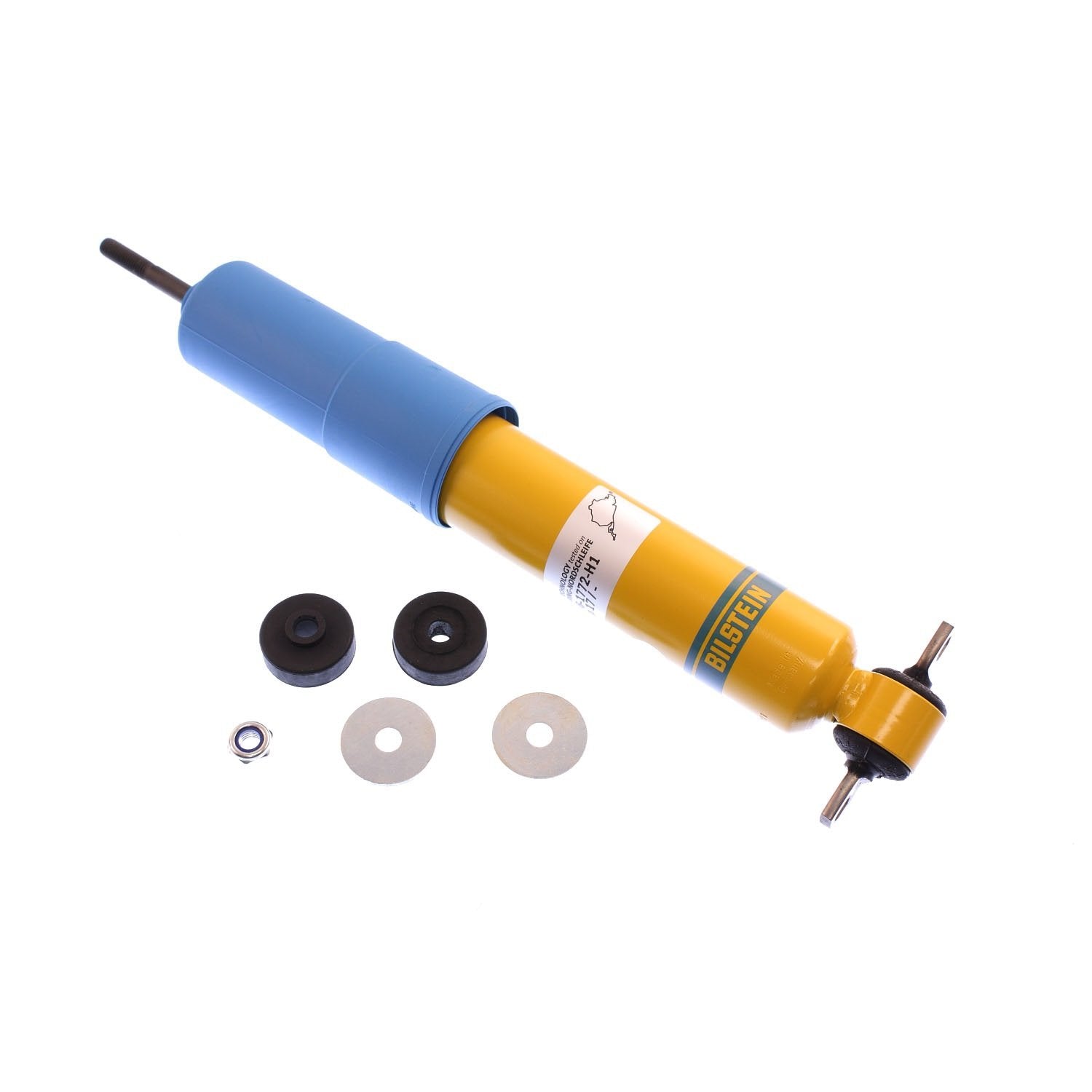 Bilstein 24-184830 Monotube Shock Absorber, Front, 46Mm