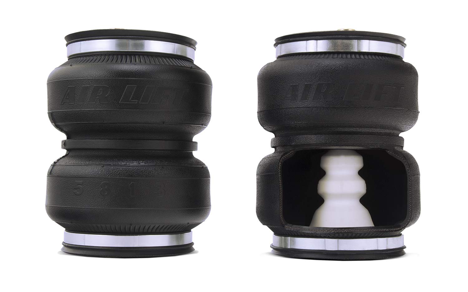 Air Lift 88338 Loadlifter 5000 Ultimate Air Suspension Kit