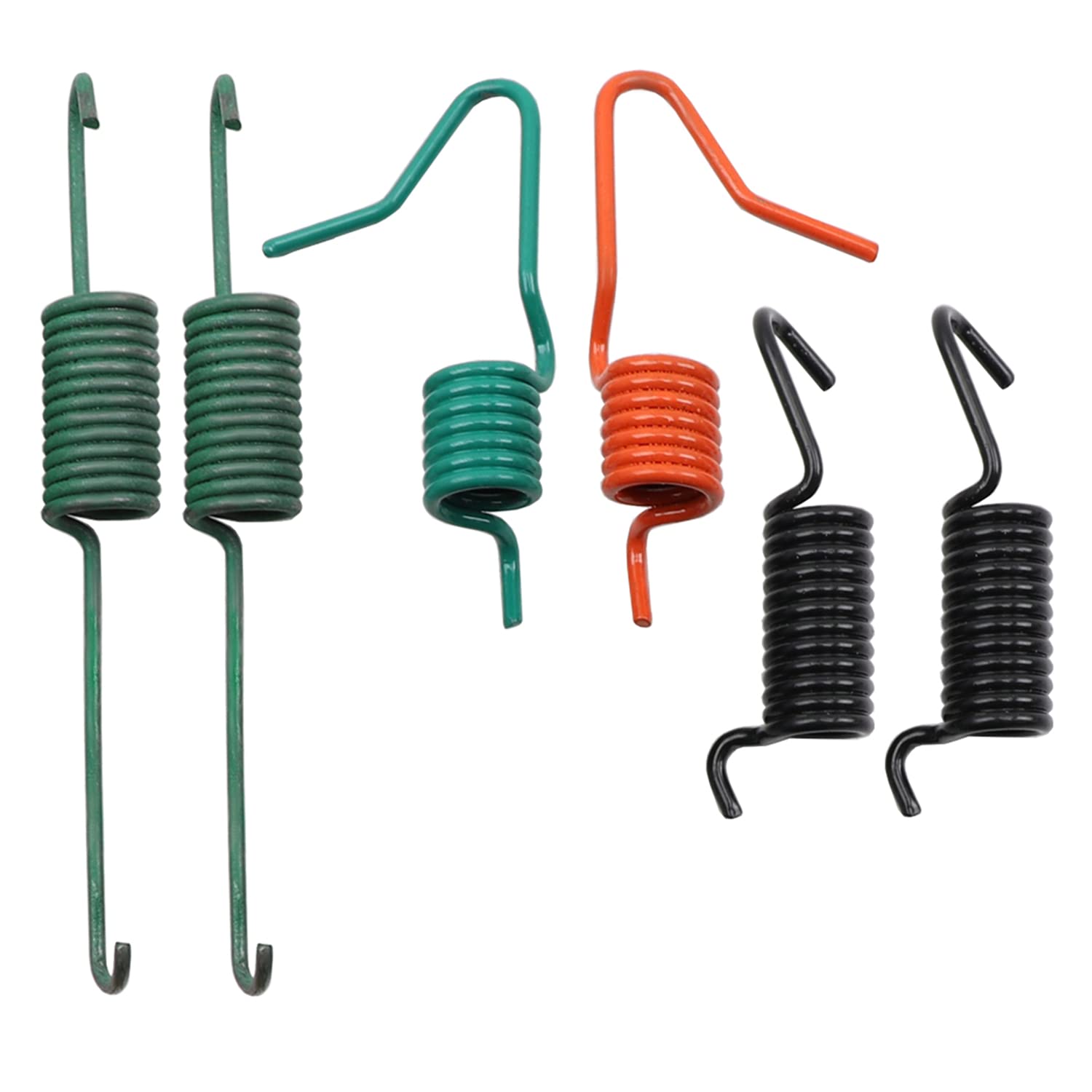 Beck/Arnley 084-1942 Emergency Brake Shoe Hardware