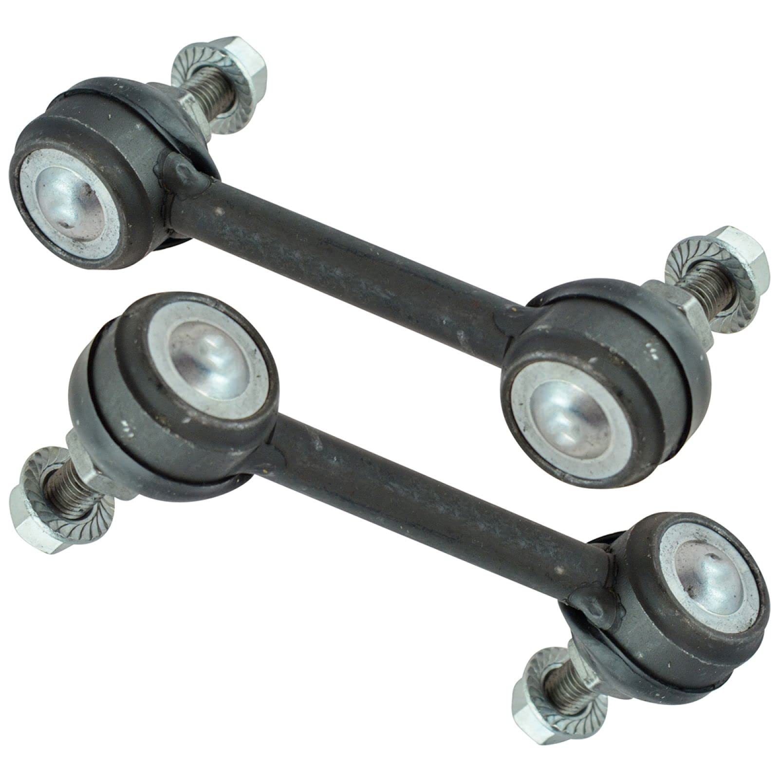 Trq Front Sway Bar Stabilizer Link Set Compatible With 2004-2012 Chevrolet Colorado Gmc Canyon 2006 Isuzu I-280 2007-2008 I-290