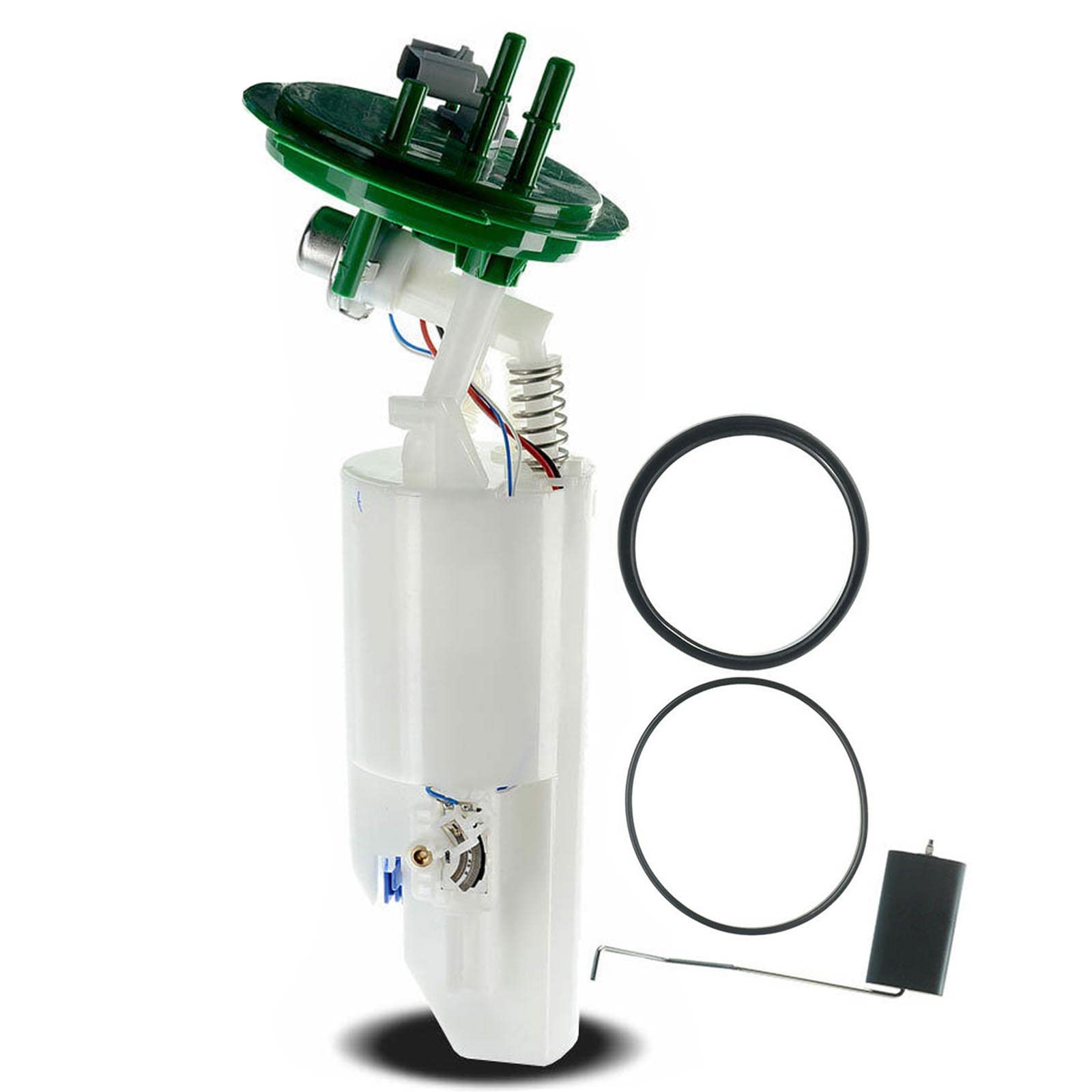 YHTAUTO Electric Fuel Pump with Sending Unit Compatible with Chrysler Town & Country Voyager Dodge Caravan Grand Caravan 2001-20