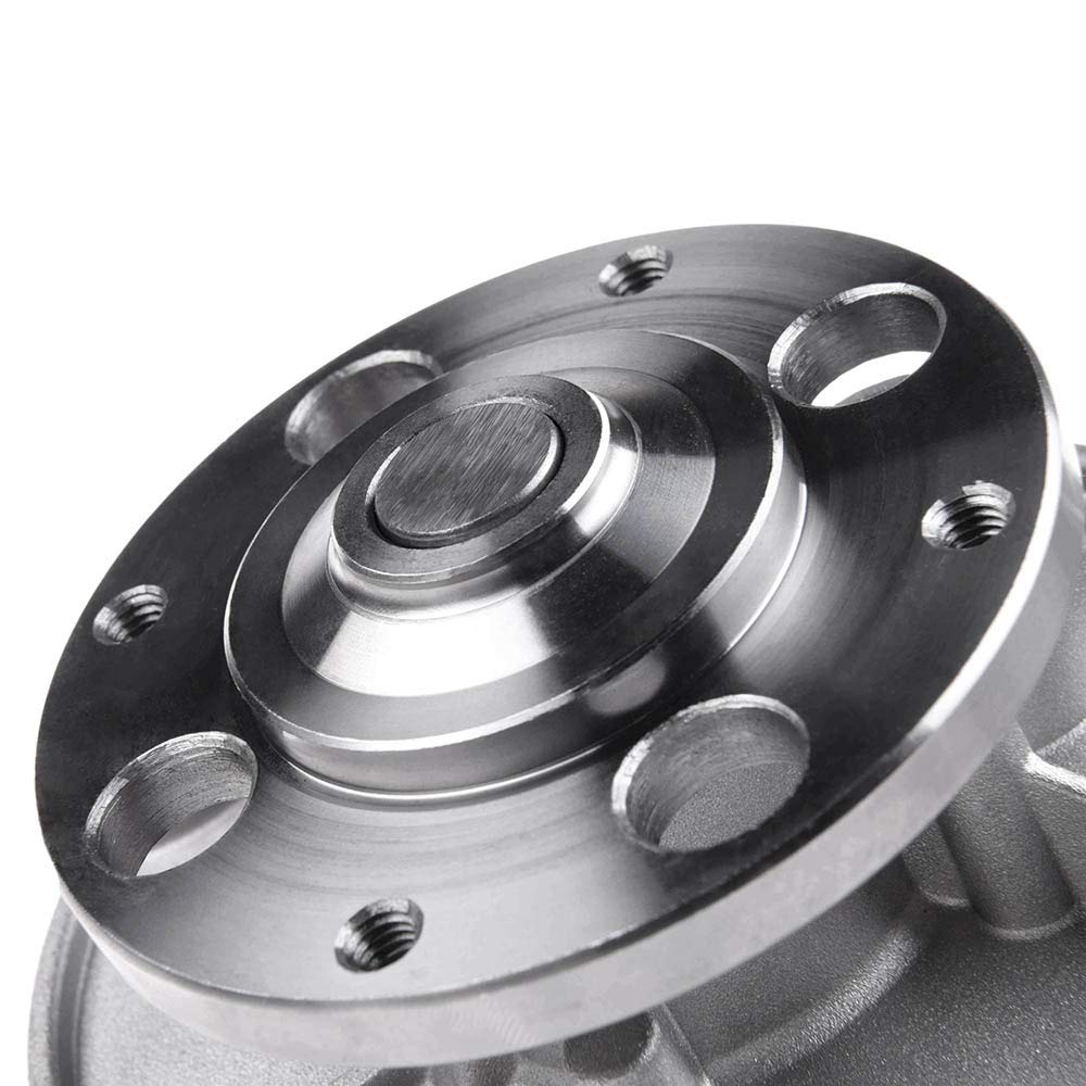 Irontree Aw5103 Professional Water Pump Kit With Gasket Compatible With Chevrolet Cadillac Gmc Pontiac Saab Saturn Suzuki, 2.8L 3.0L 3.6L V6 Engine, Oe Replacement