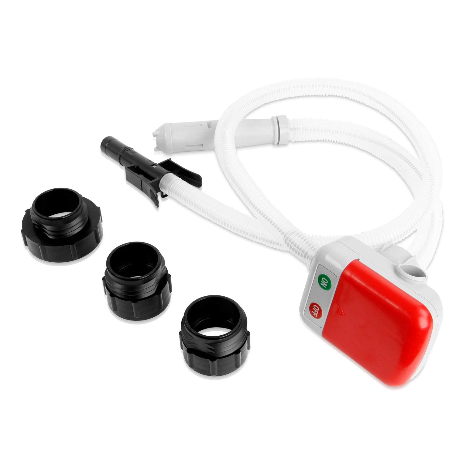 TERA PUMP Nex Gen Garage Gas Can Pump/No more Heavy Gas Can Lifting/No more backache/Dad Father Birthday Gift Present for him/Father's day Gift