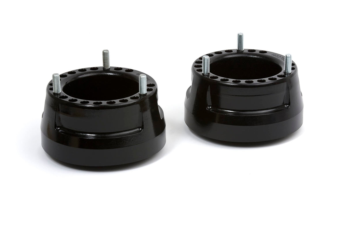 Daystar, Dodge Ram 2 Leveling Kit, fits 1994 to 2001 4WD 1500, 2005 to 2011 1500 Mega Cab and 1994 to 2013 2500/3500 4WD, all 