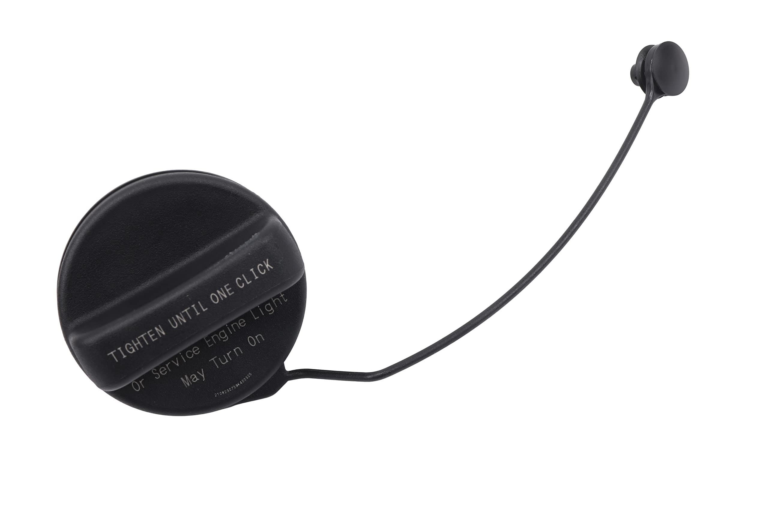 Acdelco Gm Original Equipment Gt329 Fuel Tank Filler Cap , Black