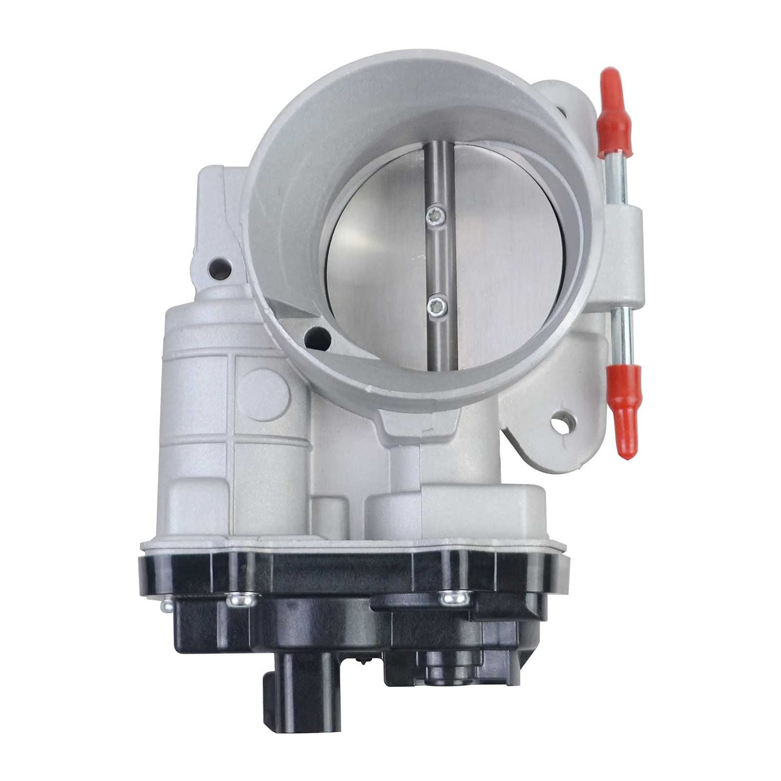 NEWZQ Throttle Body Compatible with Envoy Savana Sierra Silverado Yukon 1500 2500 3500 4.8L 5.3L 6.0L 12679525 12570800 217-2293