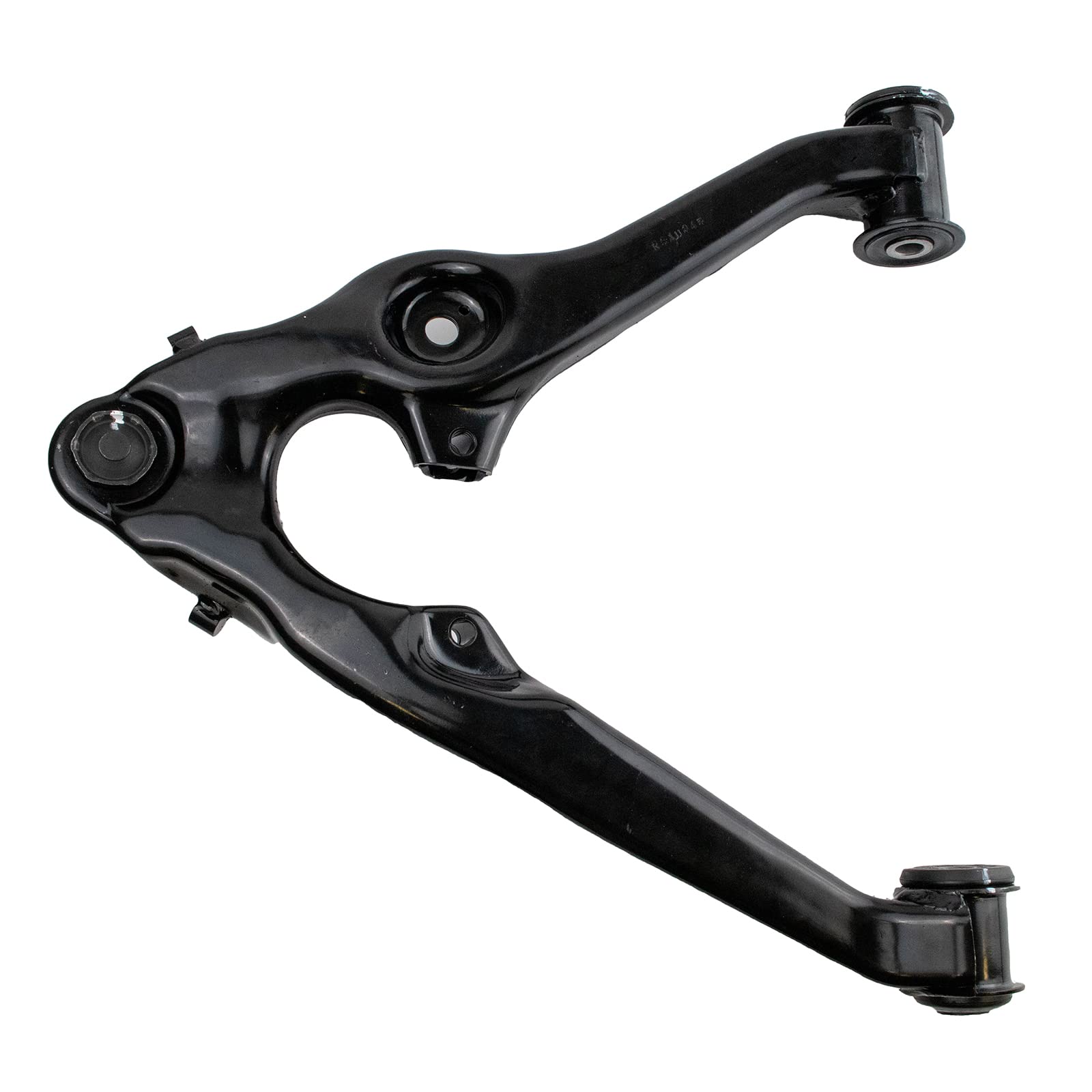 Trq Front Stamped Steel Lower Control Arm Ball Joint Assembly Rh Passenger Side For Silverado Sierra Tahoe Suburban Escalade