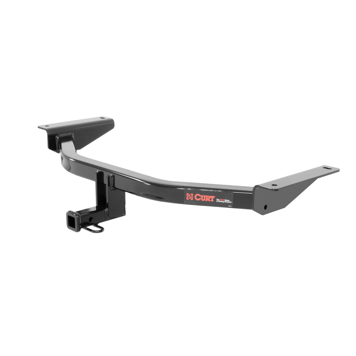 CURT 12156 Class 2 Trailer Hitch, 1-1/4-Inch Receiver, Compatible with Select Mazda CX-9