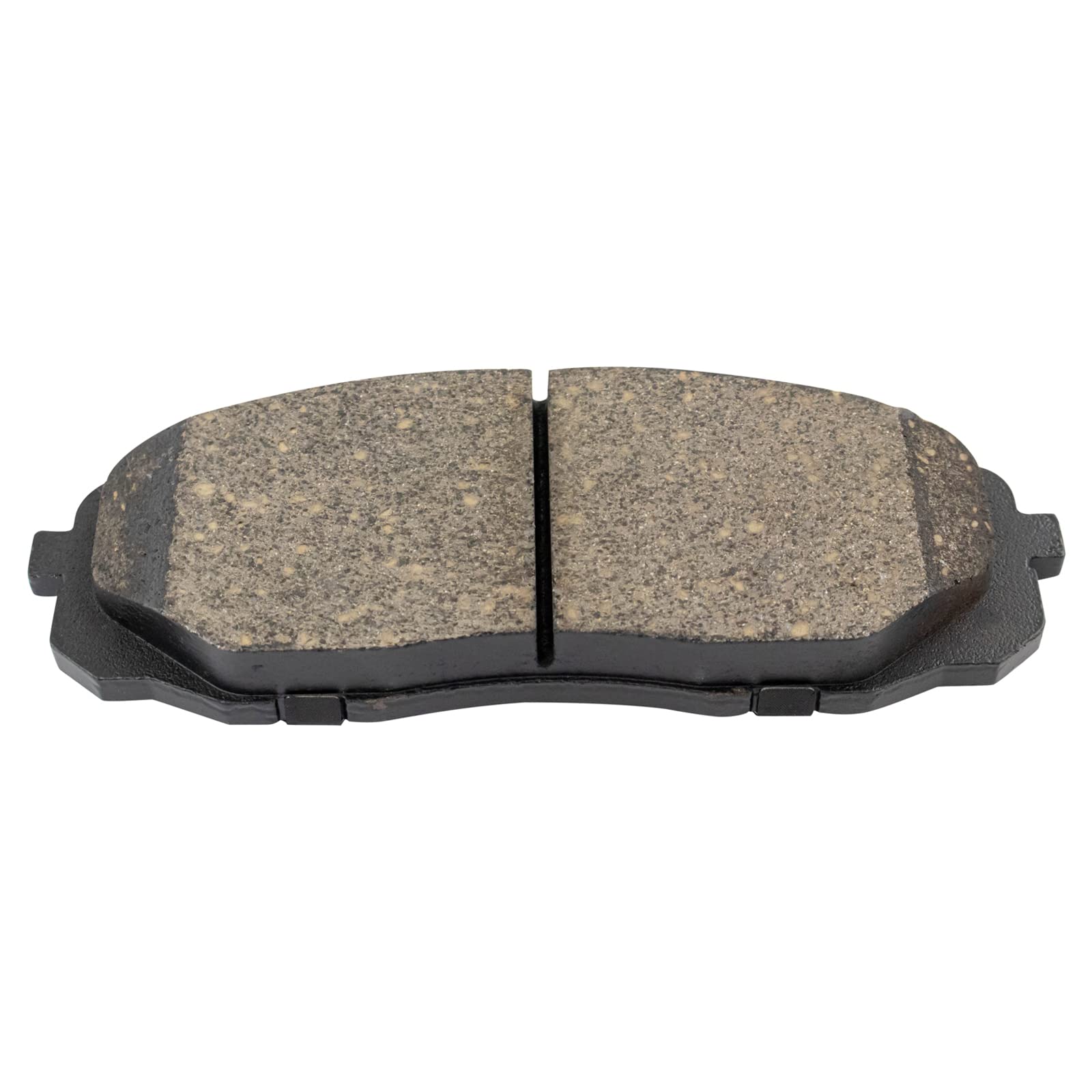 TRQ Front Brake Pads Ceramic Compatible with 2015-2021 Kia Sedona