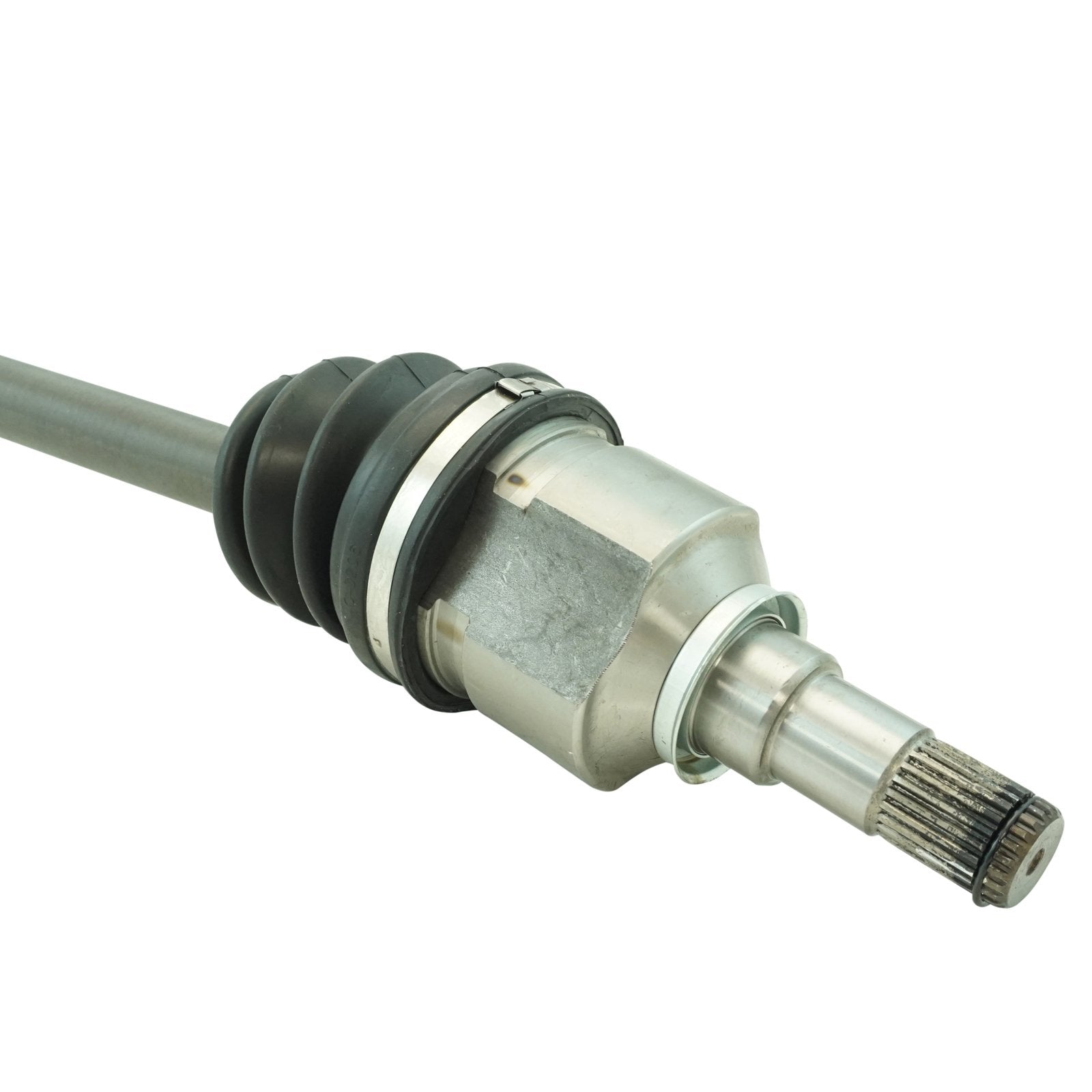 Trq Front Right Cv Axle Shaft Assembly Passenger Side Compatible With 2004-2006 Scion Xa Xb 2000-2005 Toyota Echo