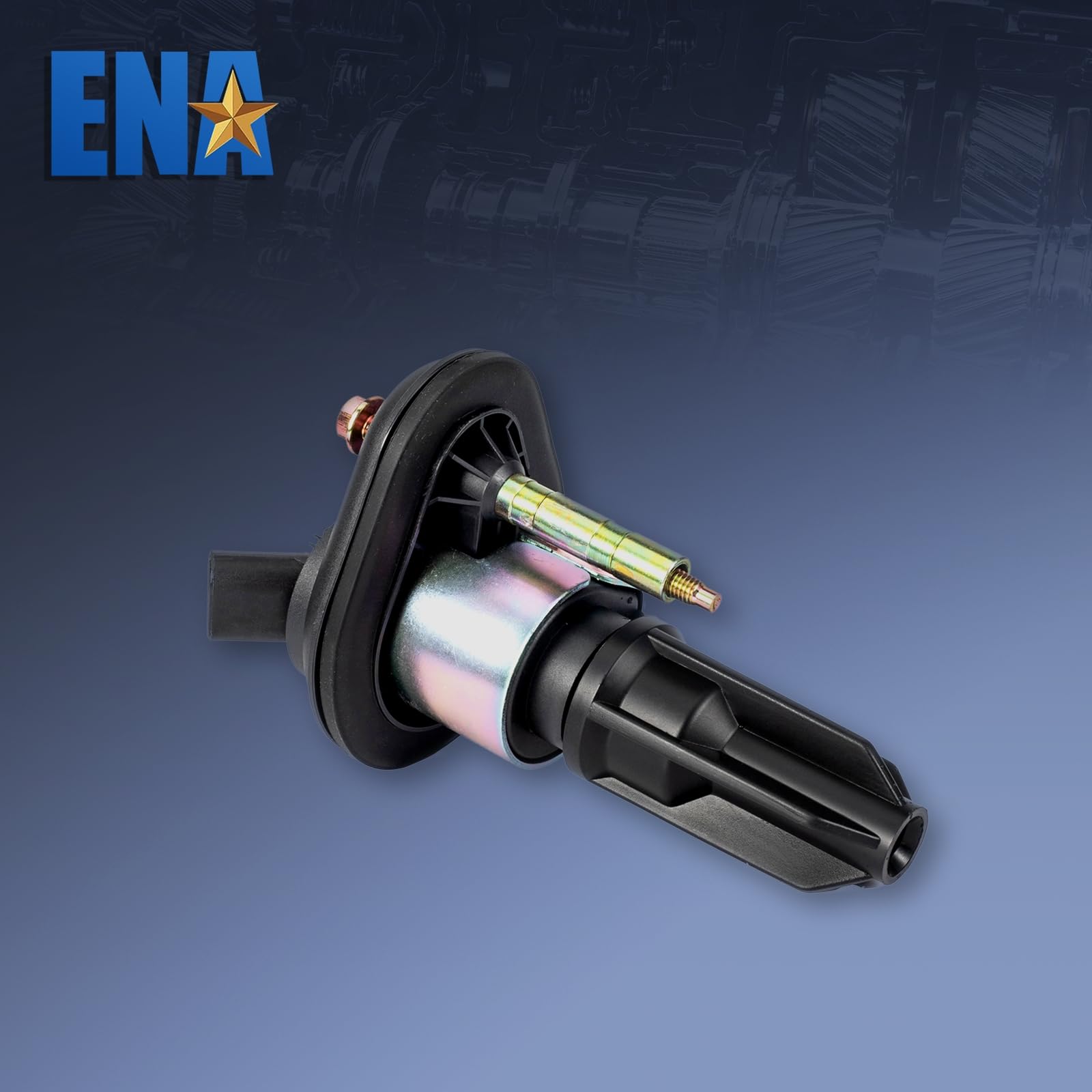 ENA Ignition Coil Pack Compatible with Chevrolet GMC Isuzu Hummer Saab Buick Trailblazer Envoy Rainer Colorado Canyon Ascender i-280 i-290 i-350 9-7x H3 2.8 2.9 3.5 4.2 Replacement for UF303 C1395