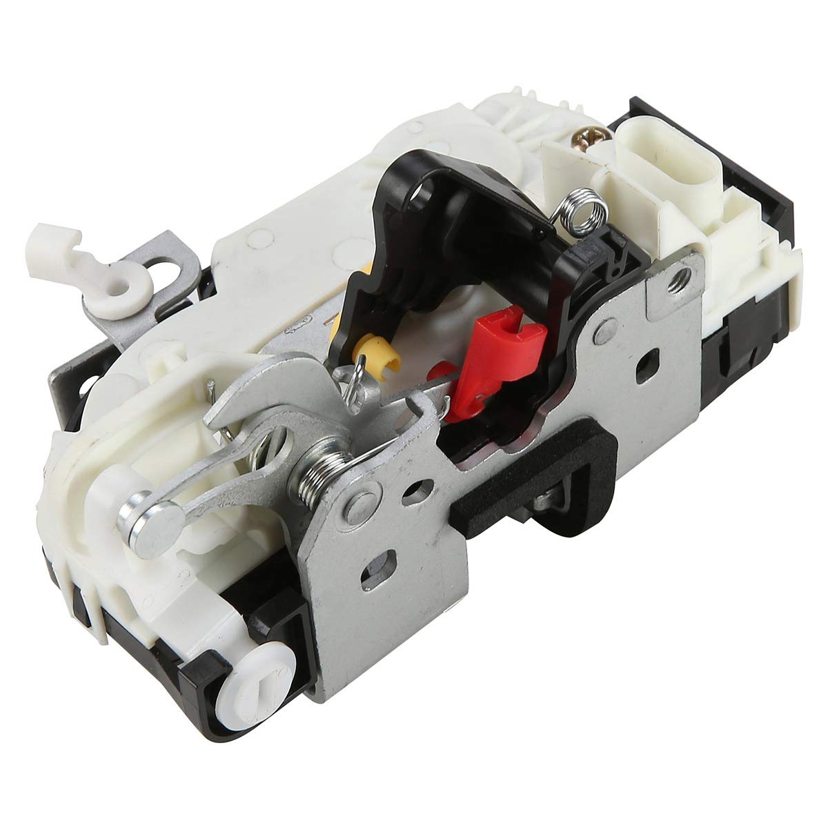 YHTAUTO | Rear Driver Side Door Lock Latch Actuator | Replacement for Dodge Ram 1500 3500 Caliber Jeep Compass Patriot Ram 3500 